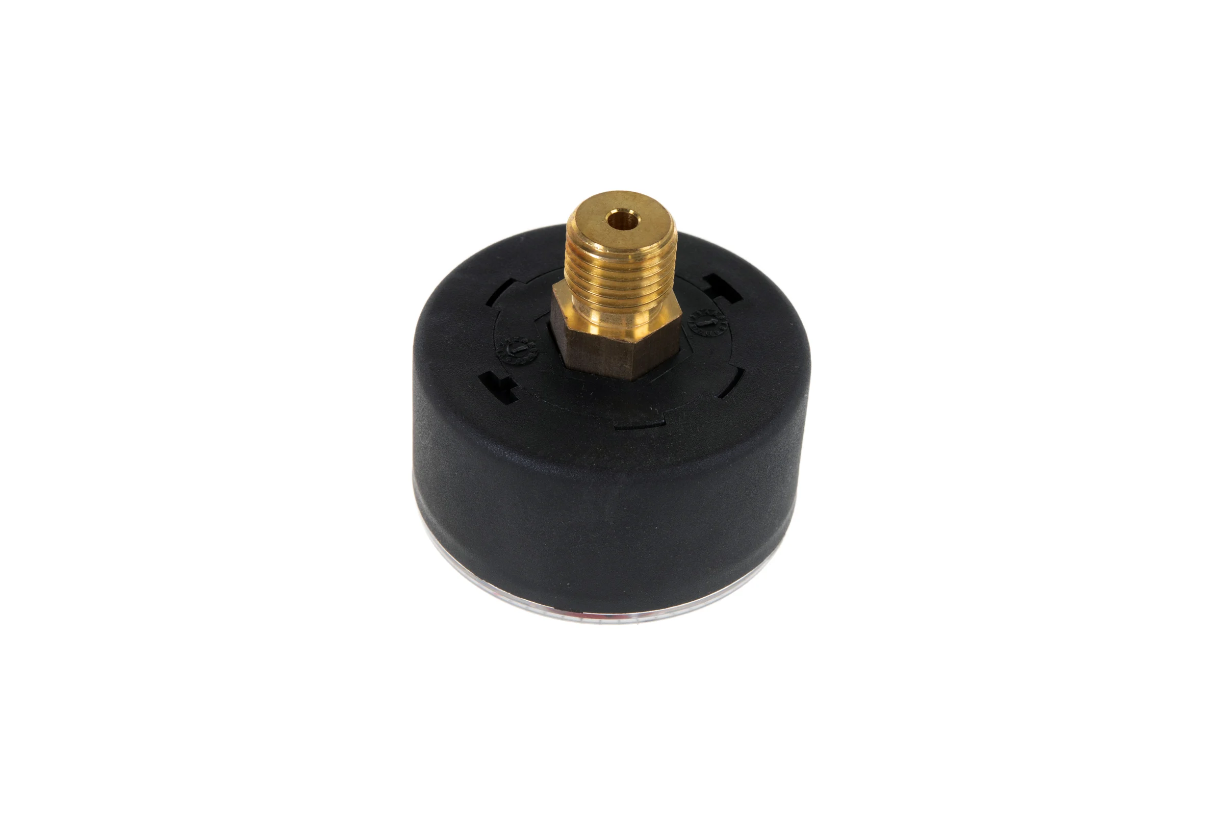 Аксиальный манометр Watts F+R101 0-4 bar, корпус 50 мм 10008089