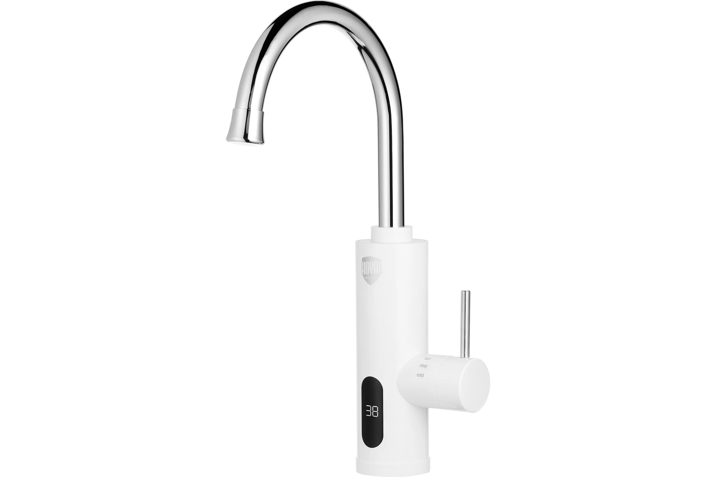 Проточный водонагреватель ROYAL THERMO QuickTap (White) НС-1588900