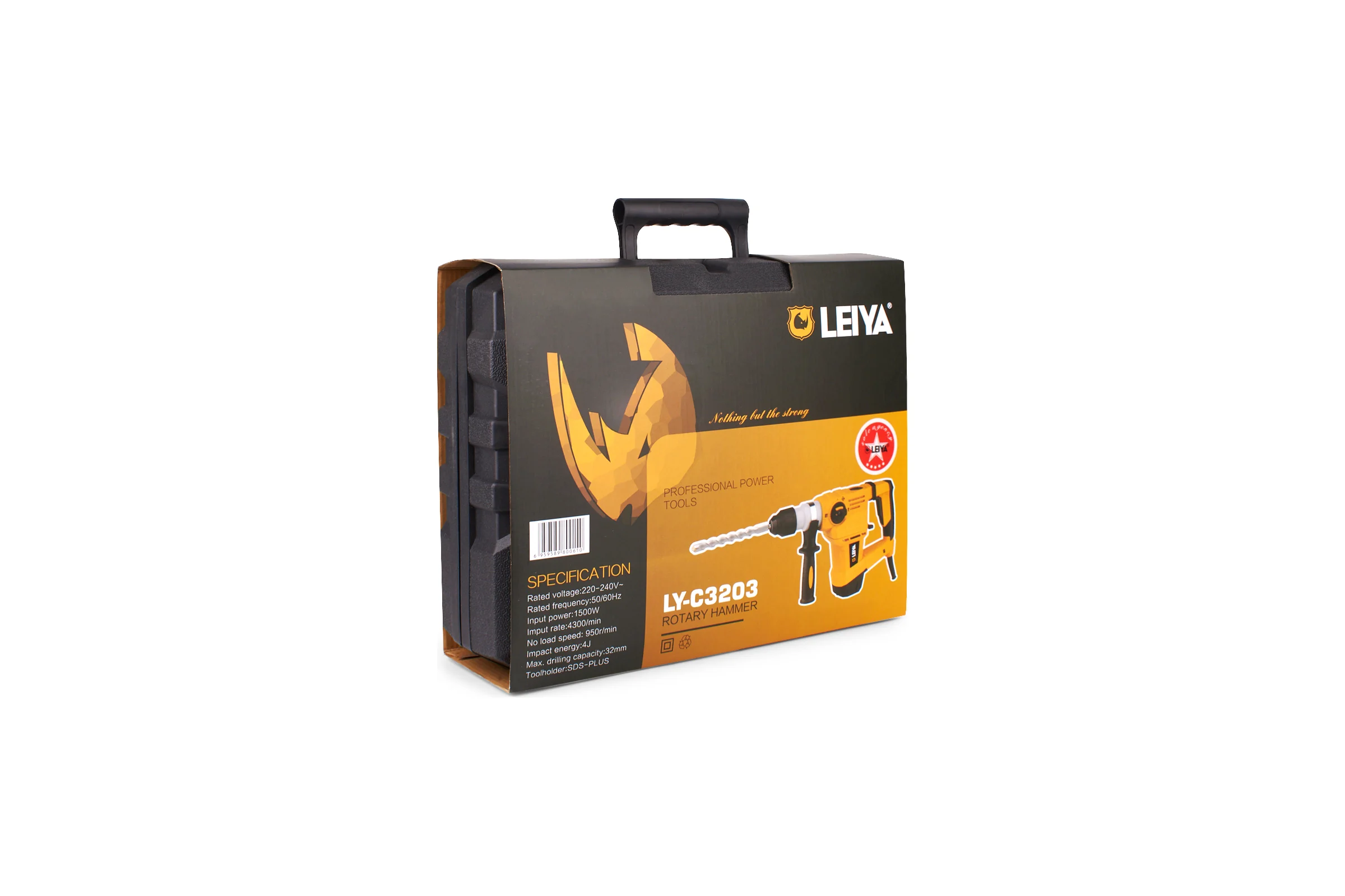 Перфоратор LEIYA SDS PLUS LY-C3203 0912