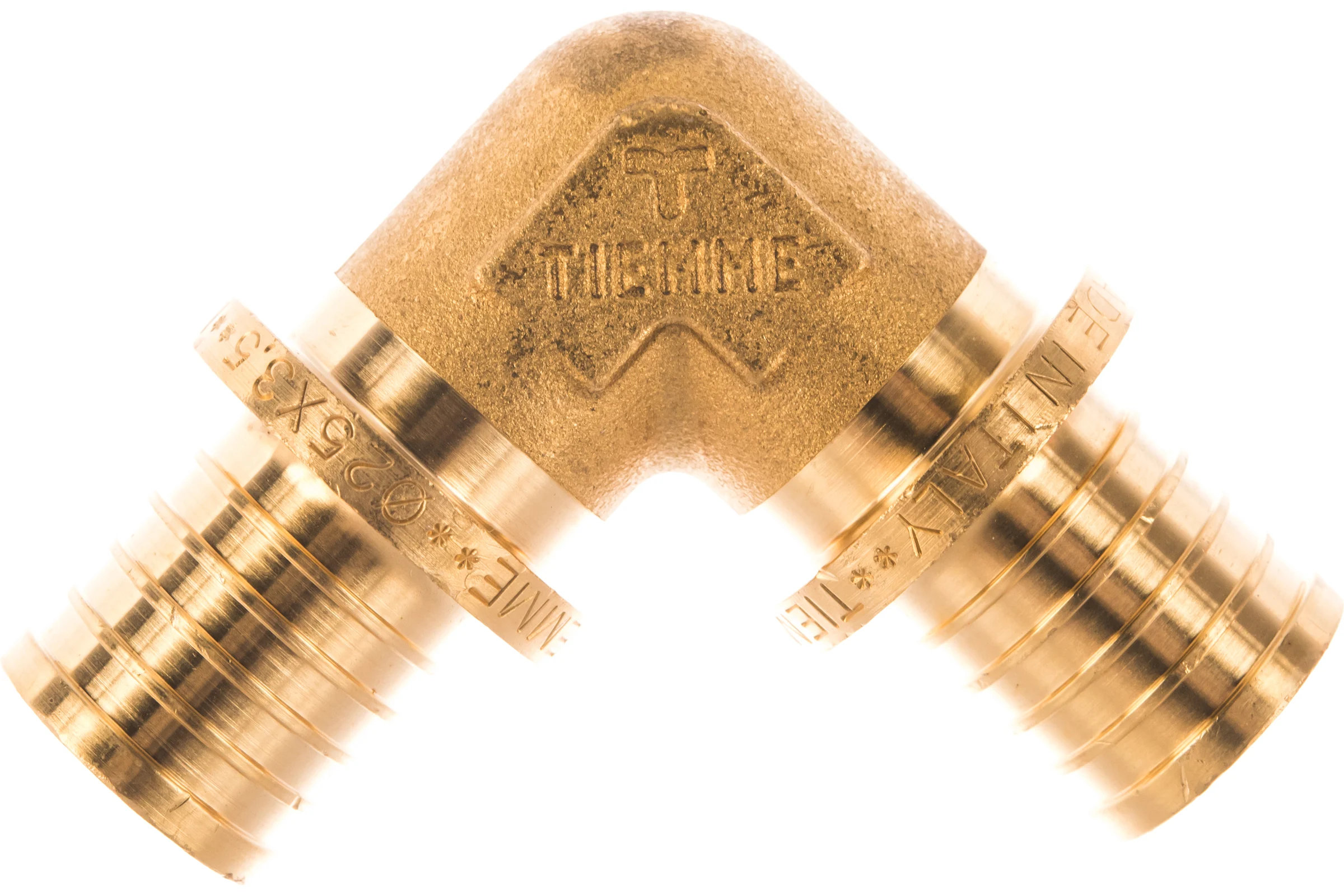 Угол соединительный TIEMME 3.5х25 мм 1710014