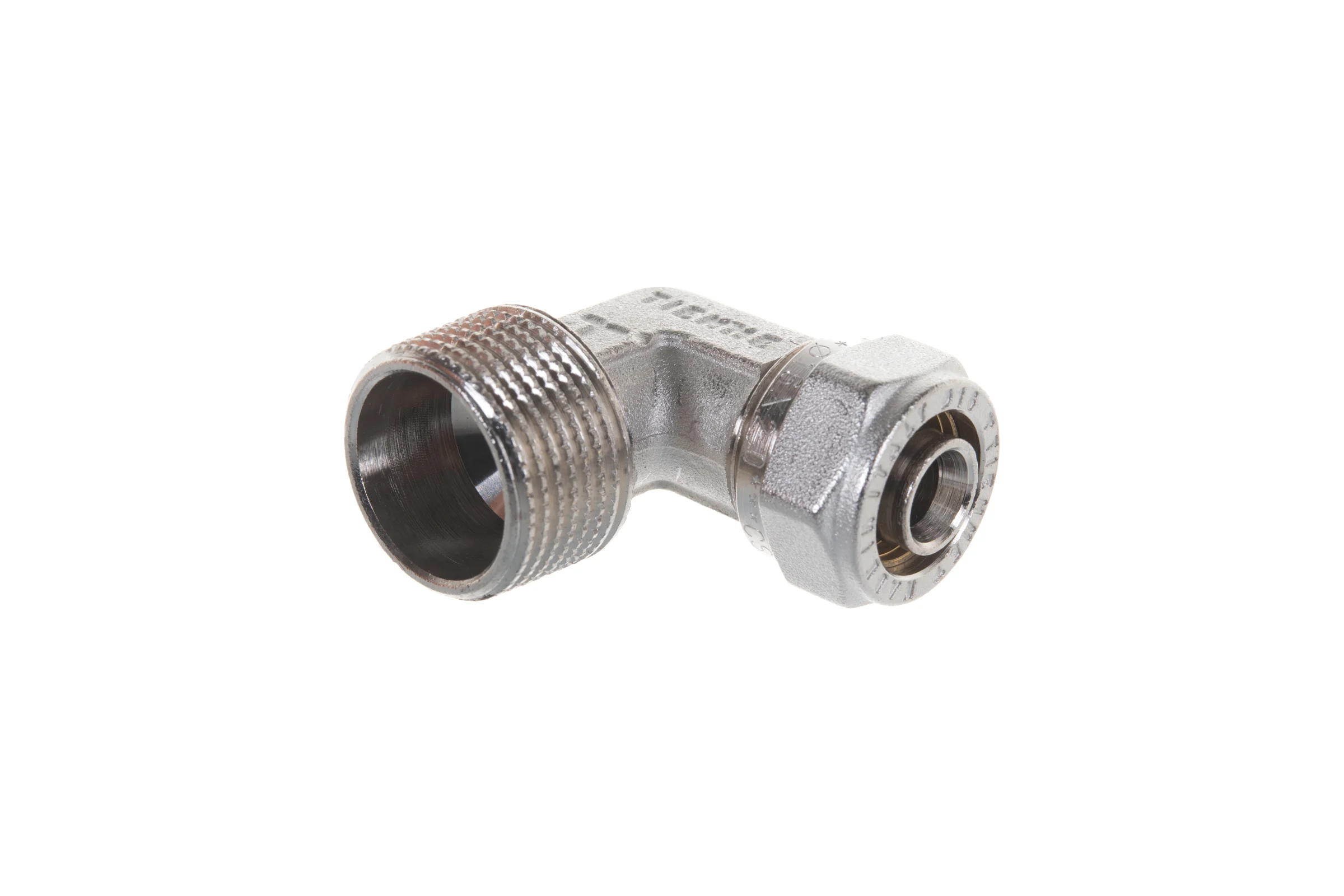Угол обжимной TIEMME Н 3/4"х16 мм 1600066