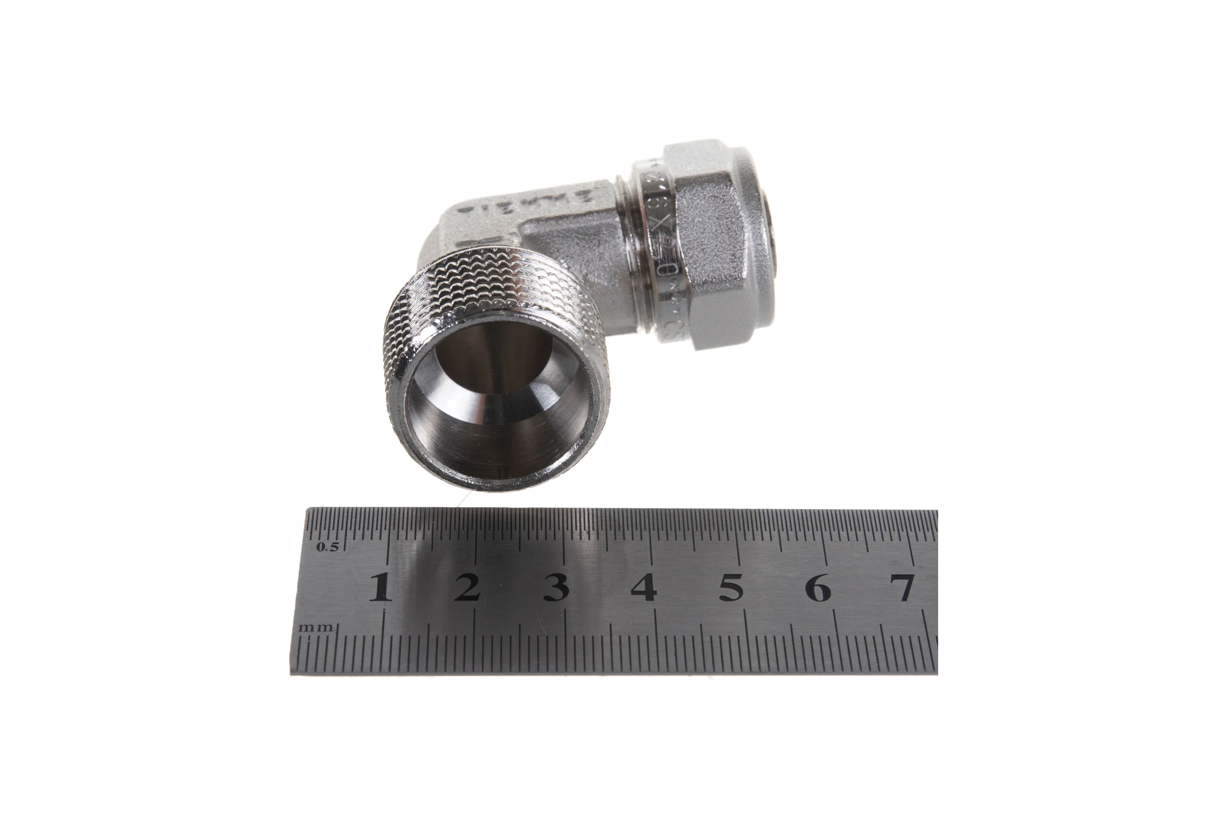 Угол обжимной TIEMME Н 3/4"х16 мм 1600066