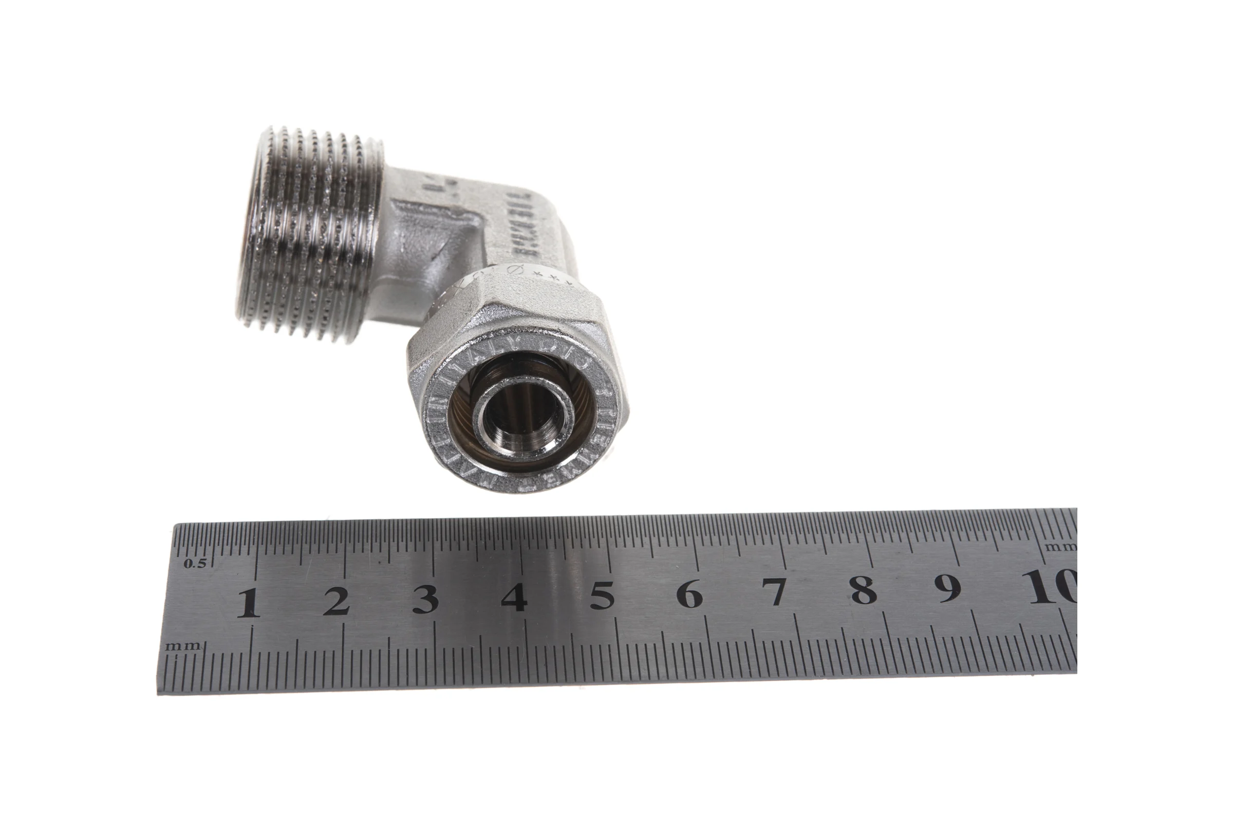 Угол обжимной TIEMME Н 3/4"х16 мм 1600066