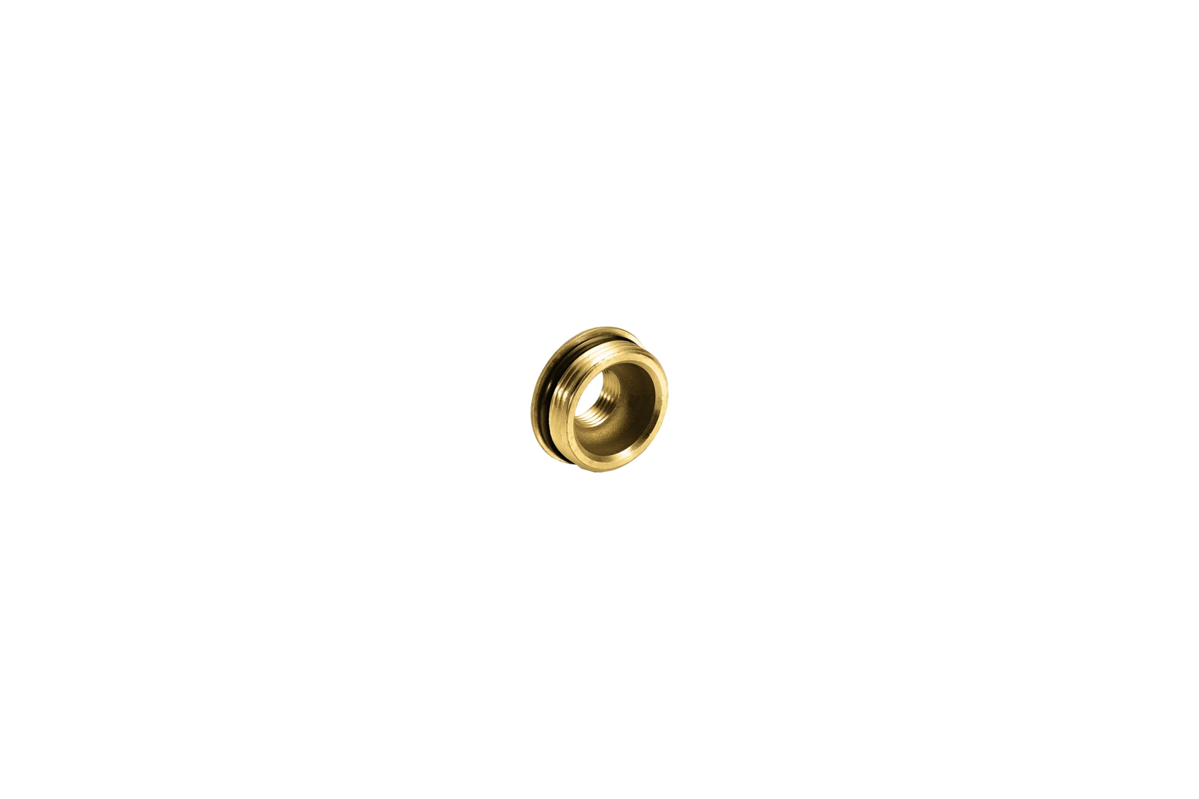 Футорка TIEMME НВ с O-ring для торца коллектора 3/4"x1/2" 1950019
