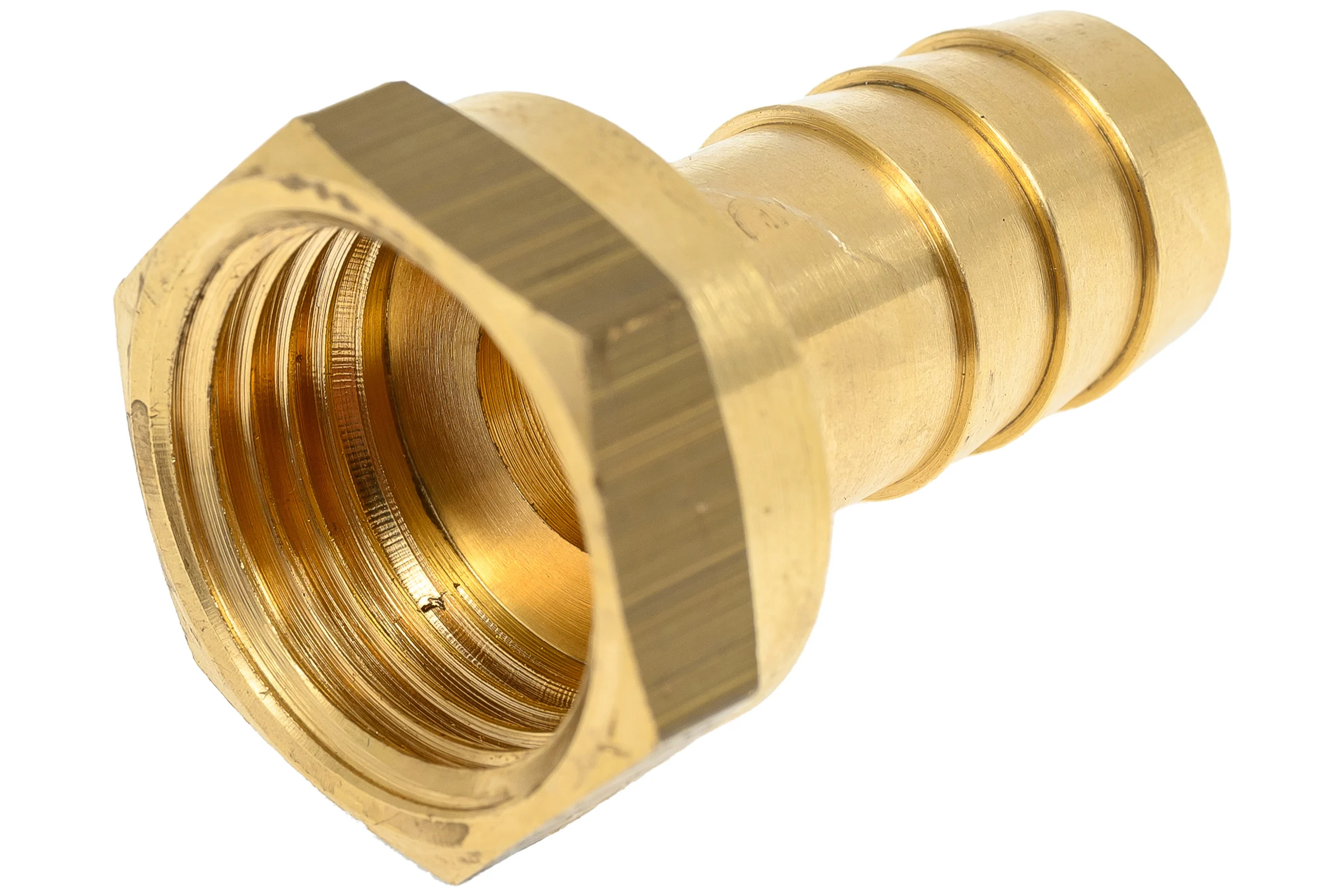 Штуцер TIEMME В ROMA 1/2"х15 мм 1500280