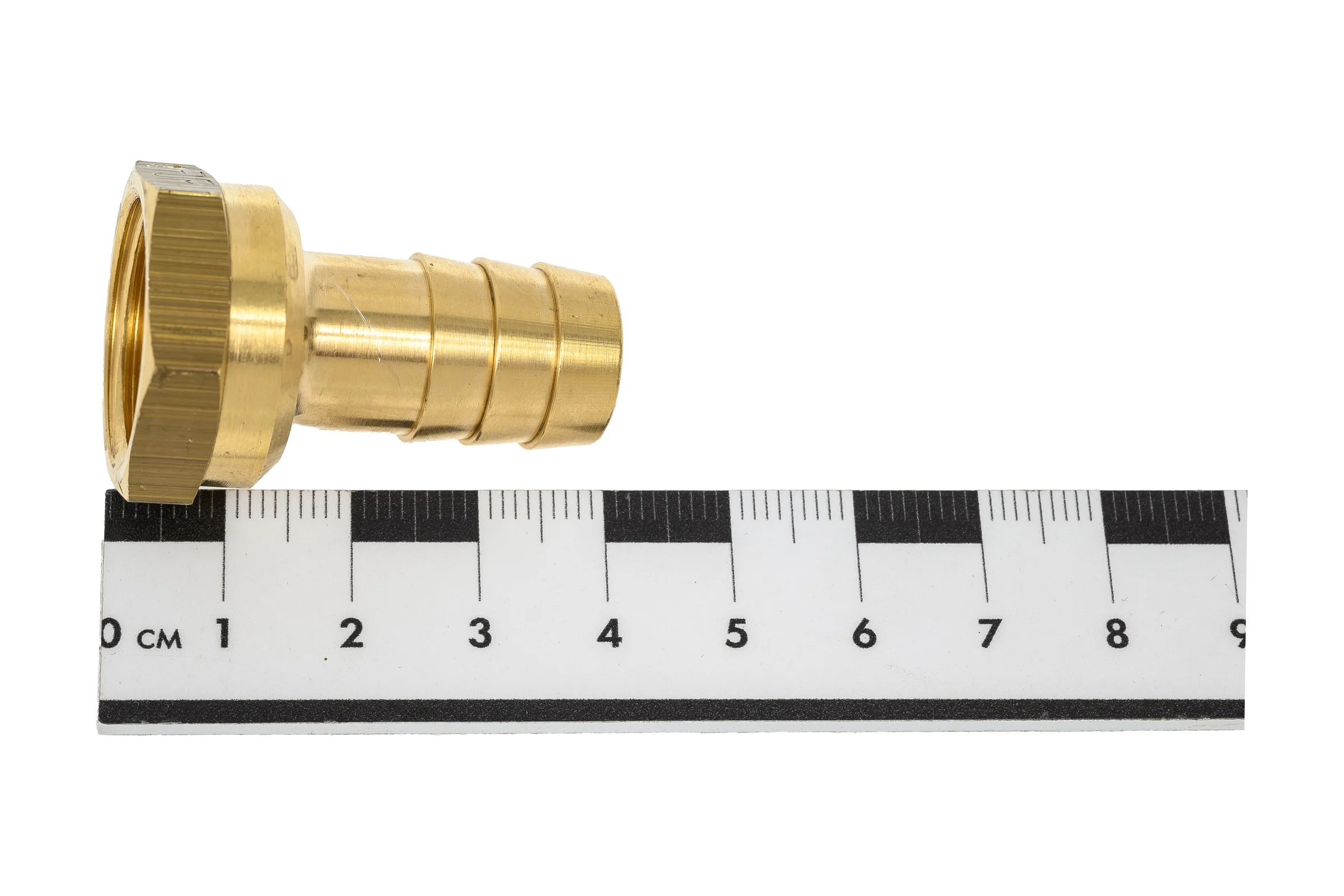 Штуцер TIEMME В ROMA 1/2"х15 мм 1500280