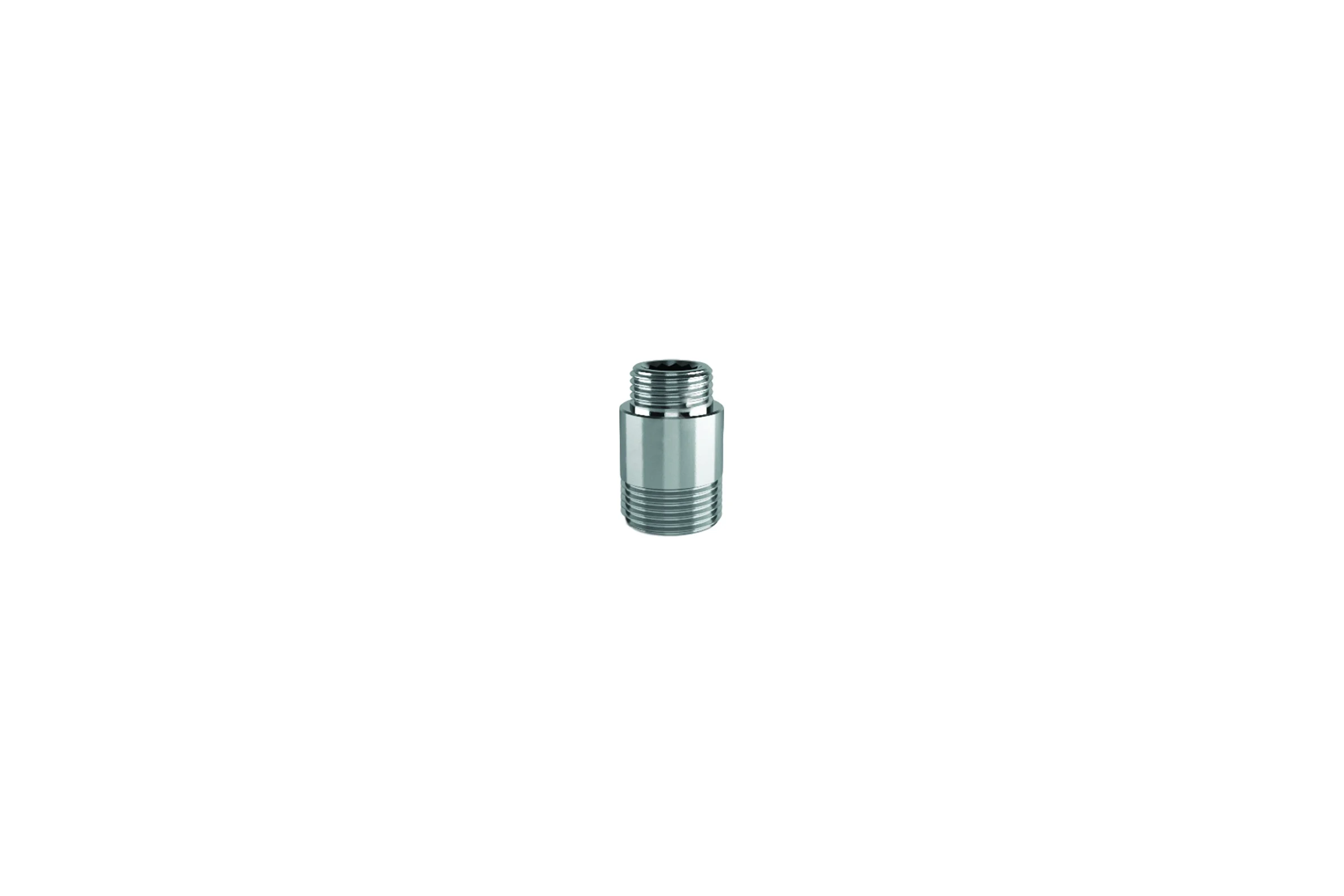 Удлинитель TIEMME НН 1/2"x3/4"х40 мм 1500872