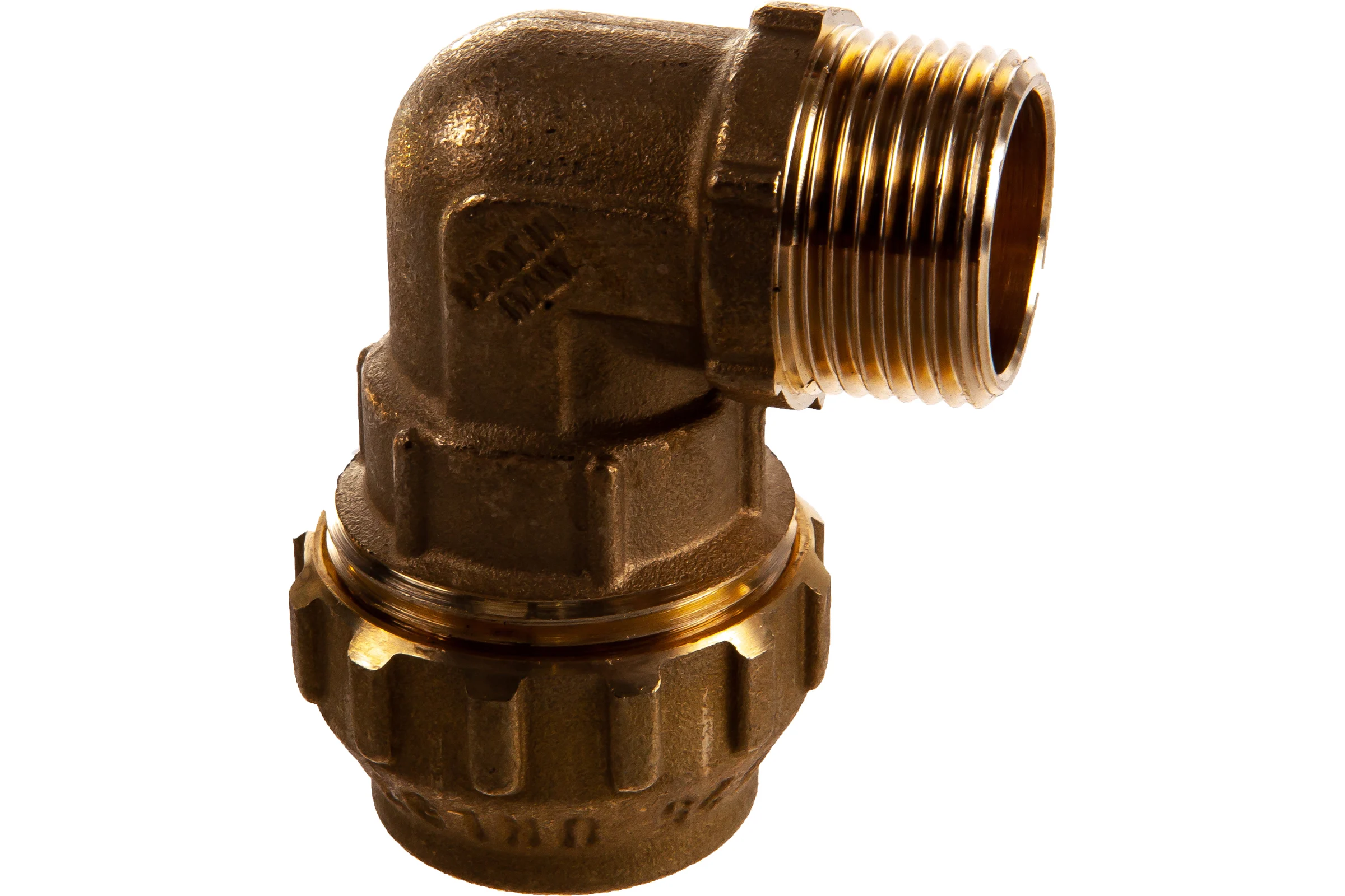 Угол обжимной TIEMME Н 3/4"х25 мм 3400032