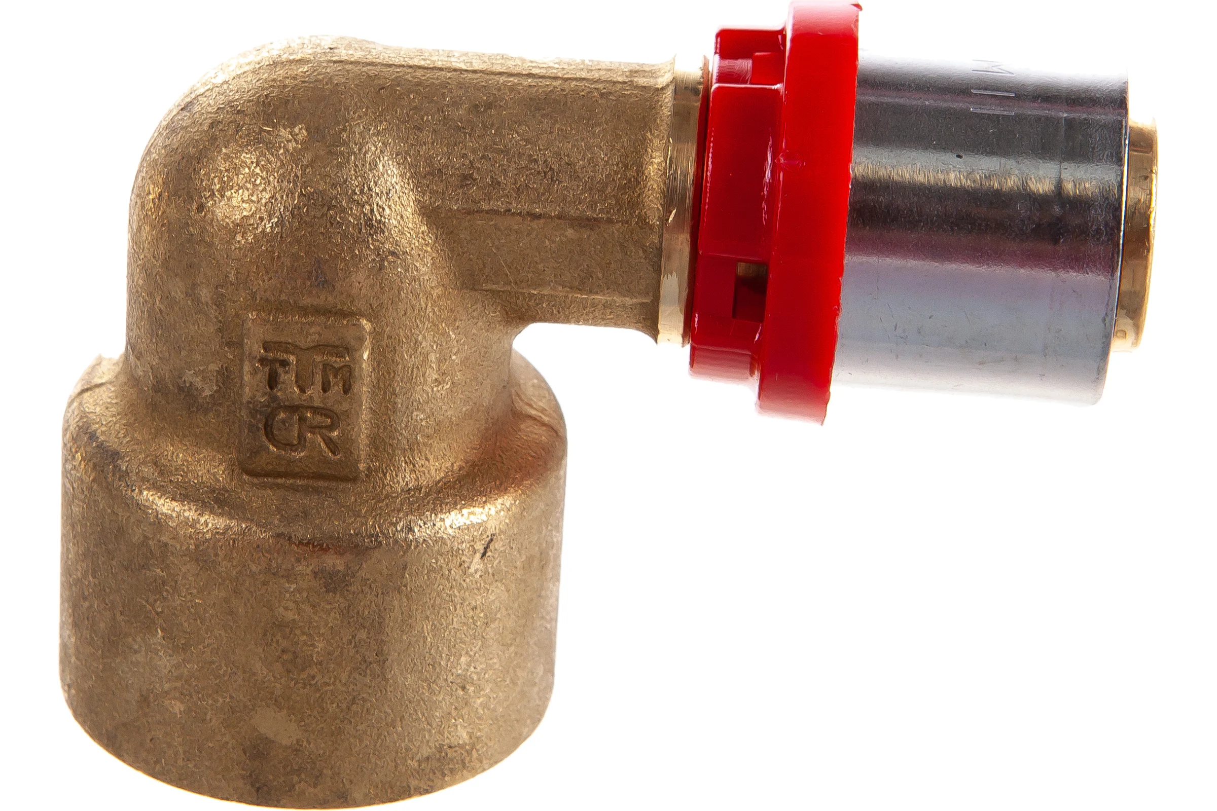 Угол пресс-В TIEMME 3/4"х20 мм 1650035