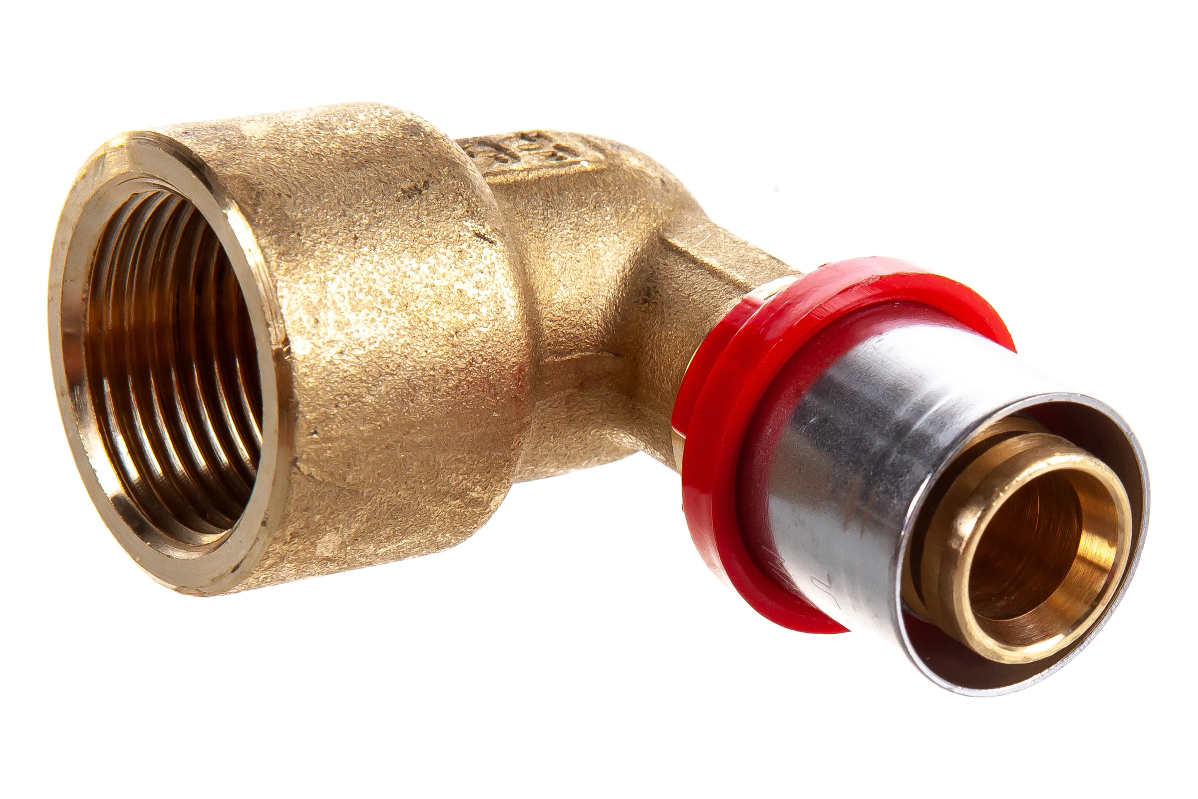 Угол пресс-В TIEMME 3/4"х20 мм 1650035