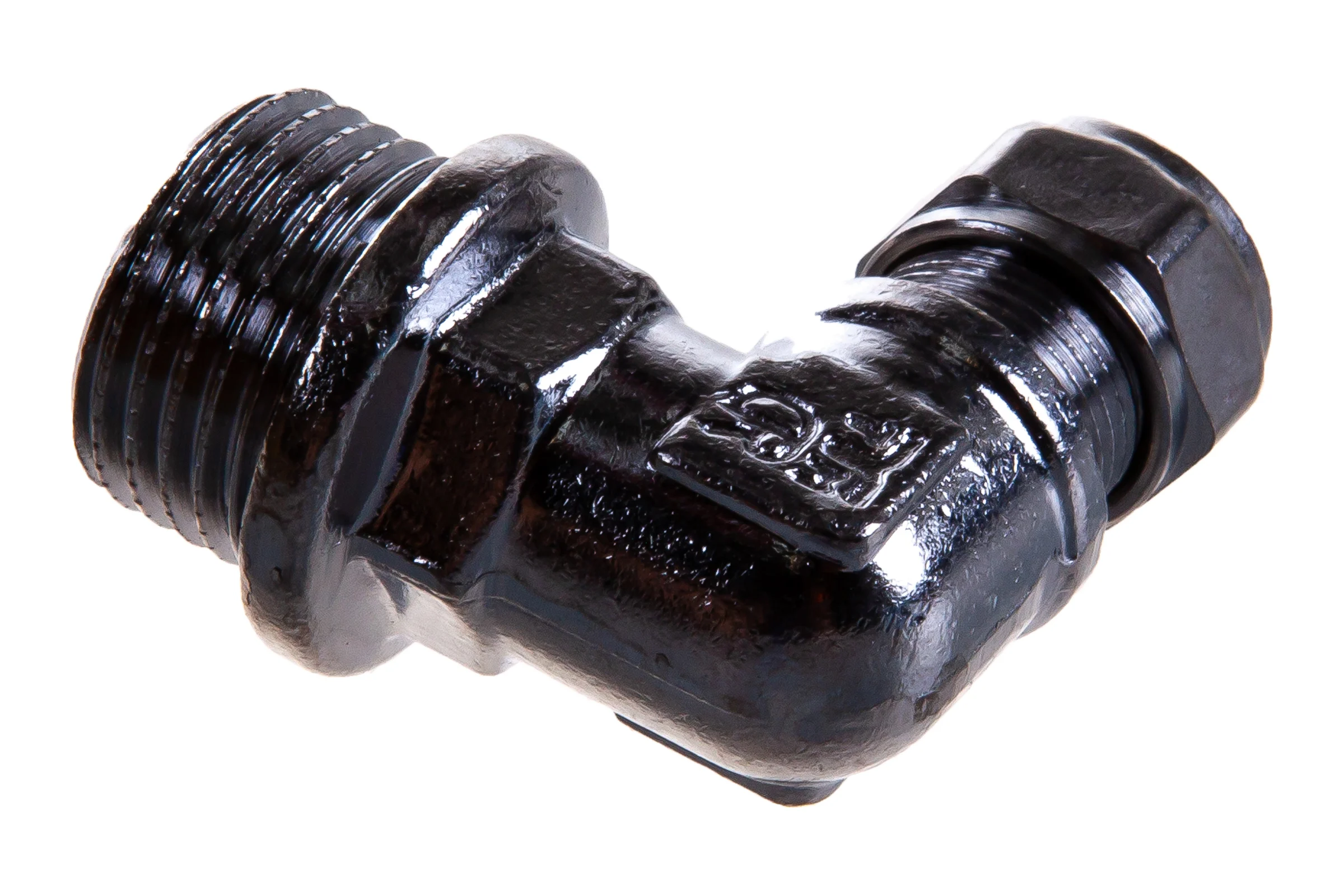 Угол обжимной TIEMME Н 1/2"х10 мм 1130049