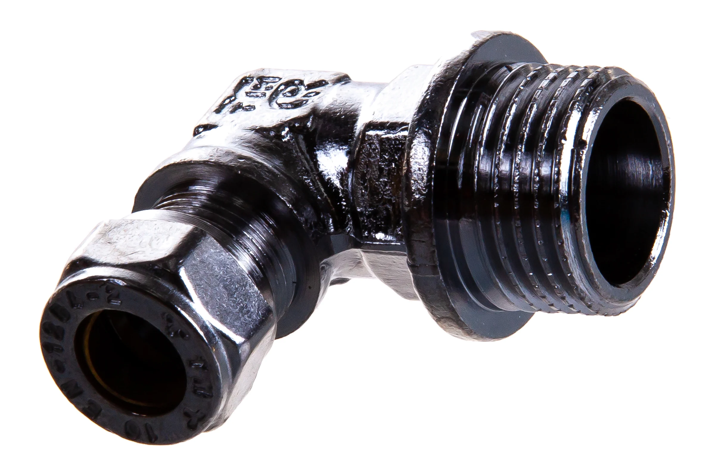 Угол обжимной TIEMME Н 1/2"х10 мм 1130049