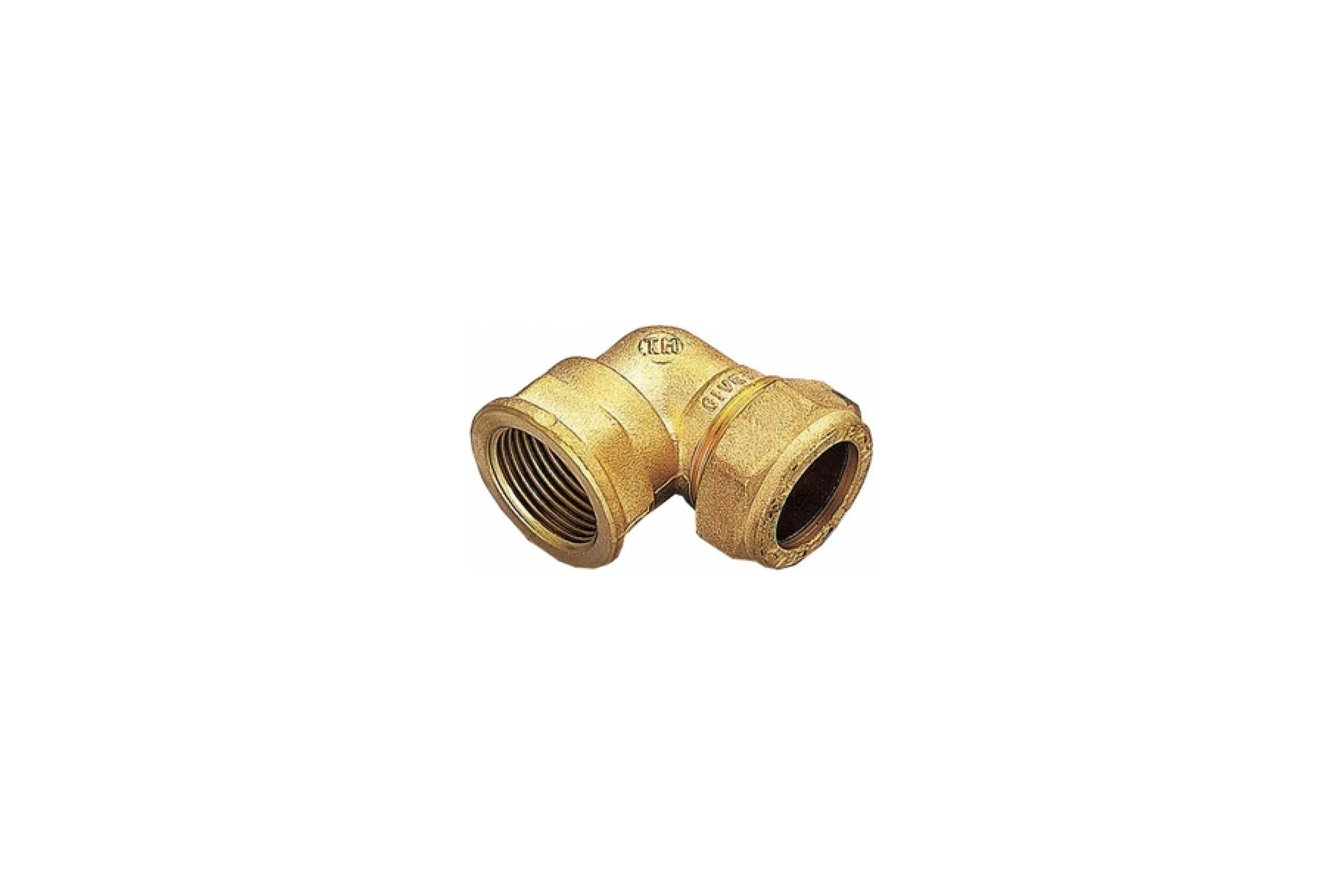 Угол обжимной-В Tiemme 1/2"х10 мм 1100054