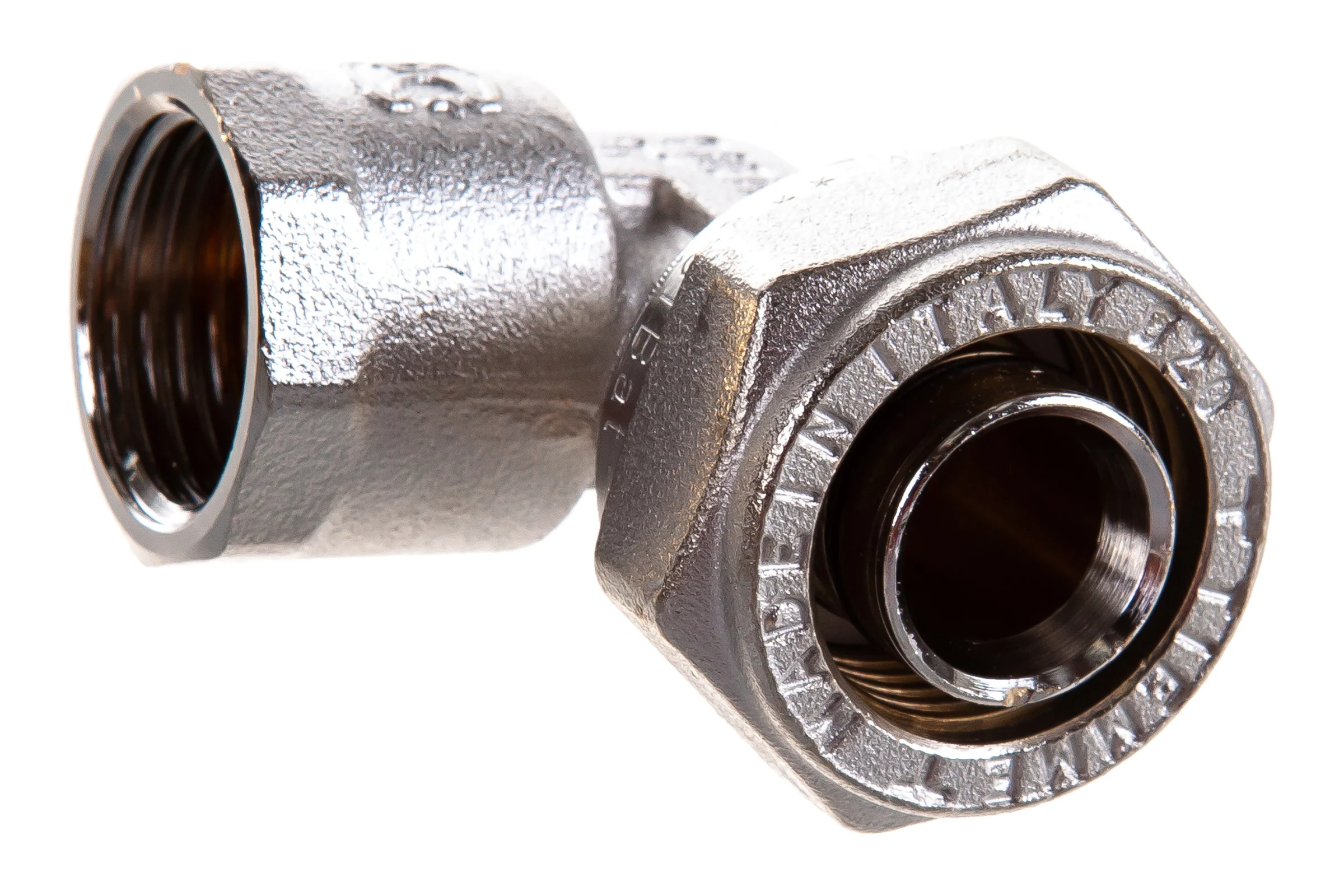 Угол обжимной TIEMME В 1/2"х20 мм 1600026