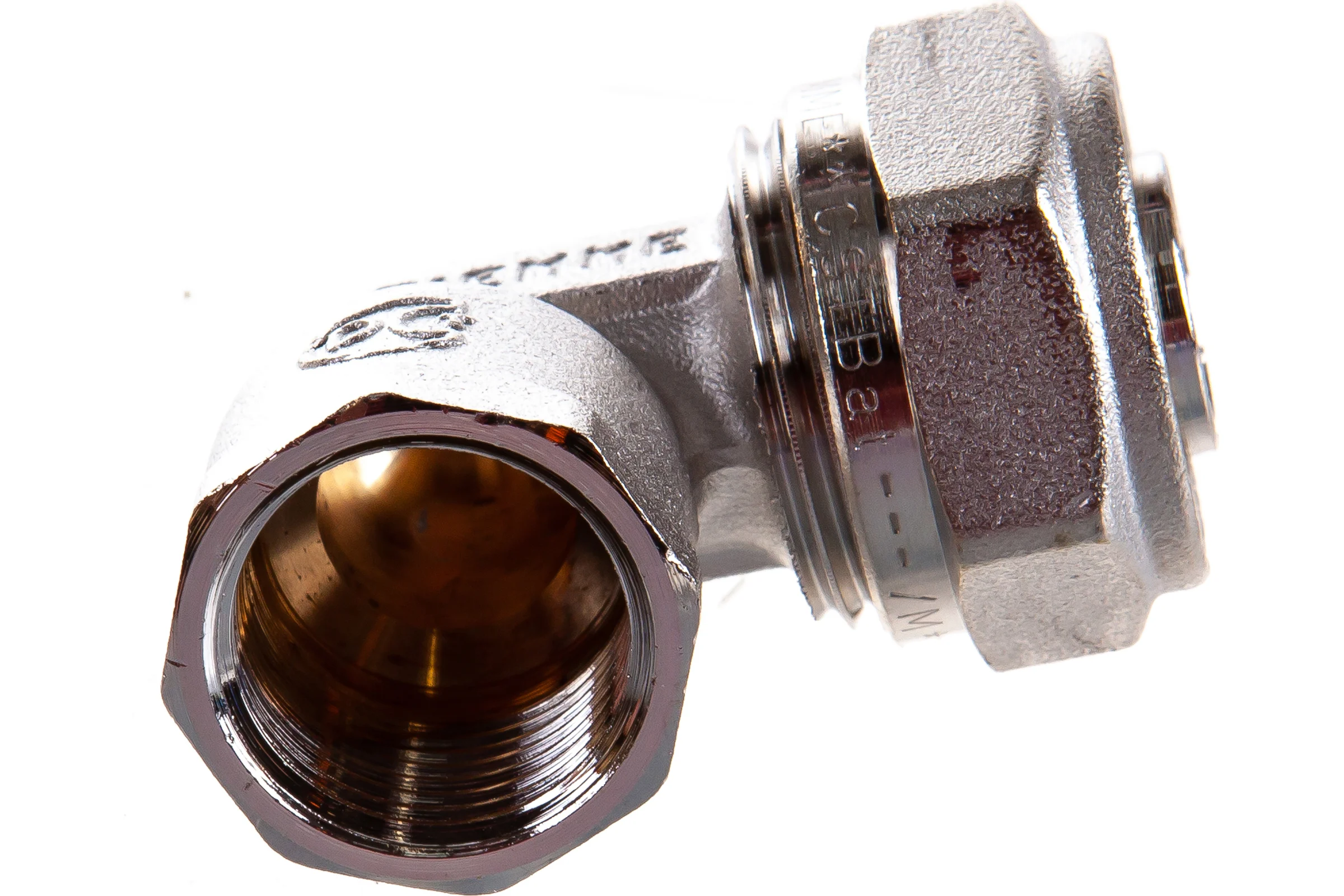 Угол обжимной TIEMME В 1/2"х20 мм 1600026