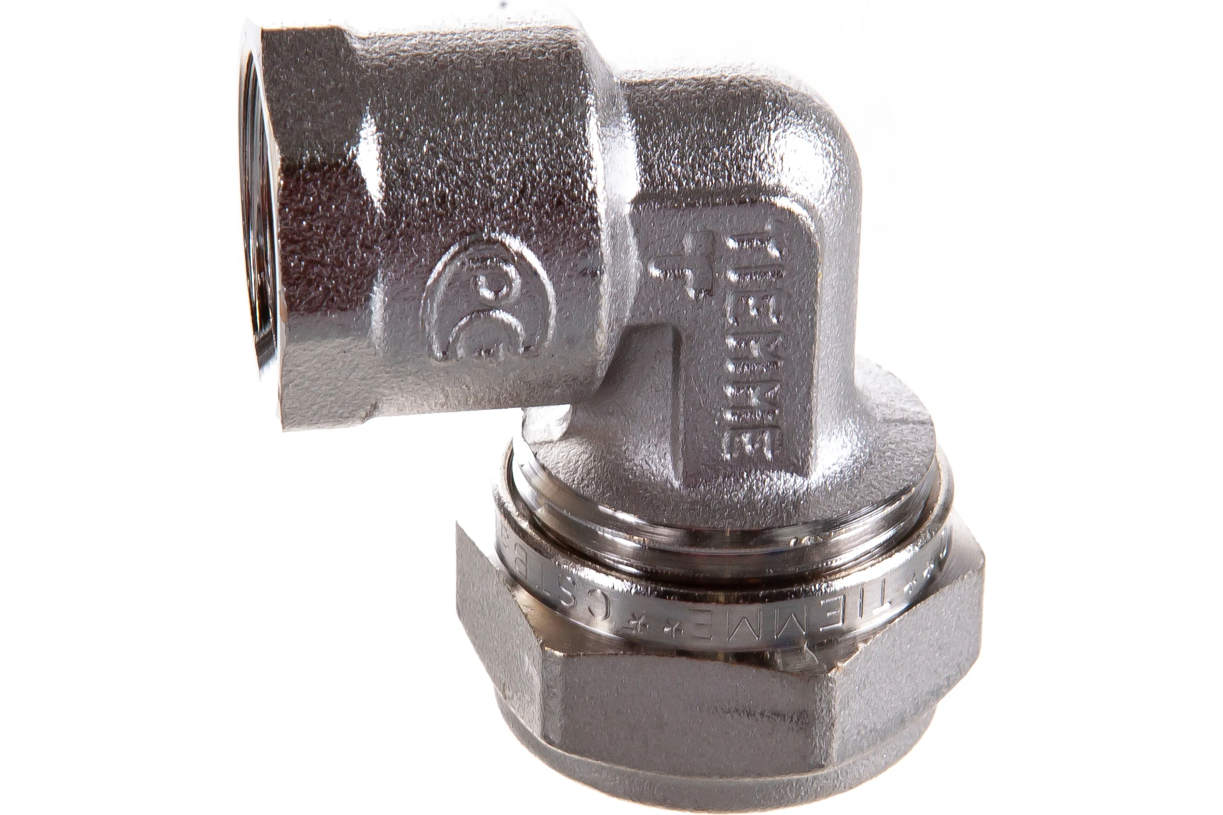 Угол обжимной TIEMME В 1/2"х20 мм 1600026
