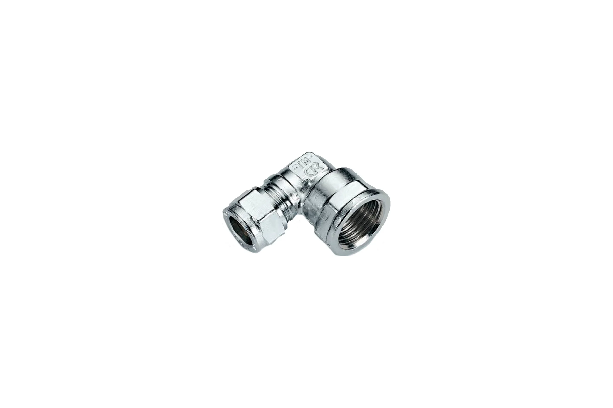 Угол обжимной-В Tiemme 1/2"х10 мм 1130052