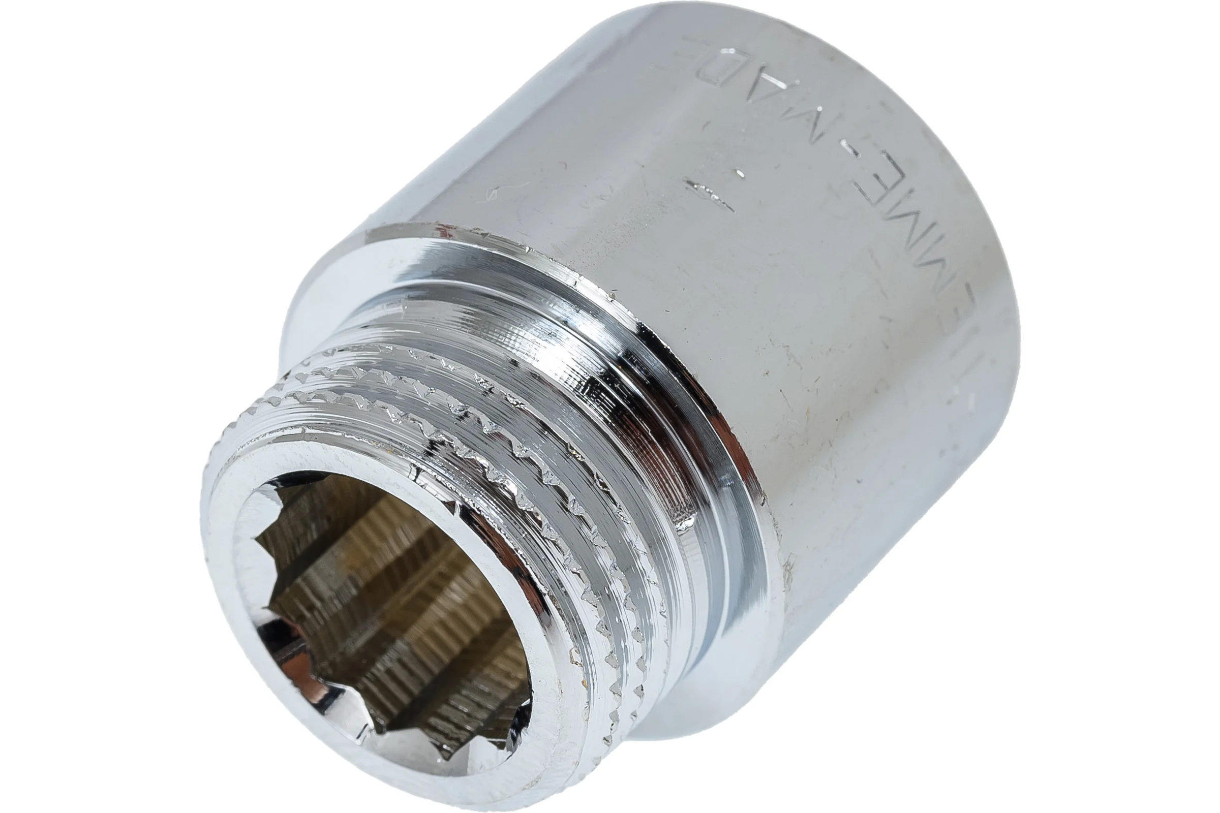 Удлинитель TIEMME НВ 1/2"х20 мм 1500060