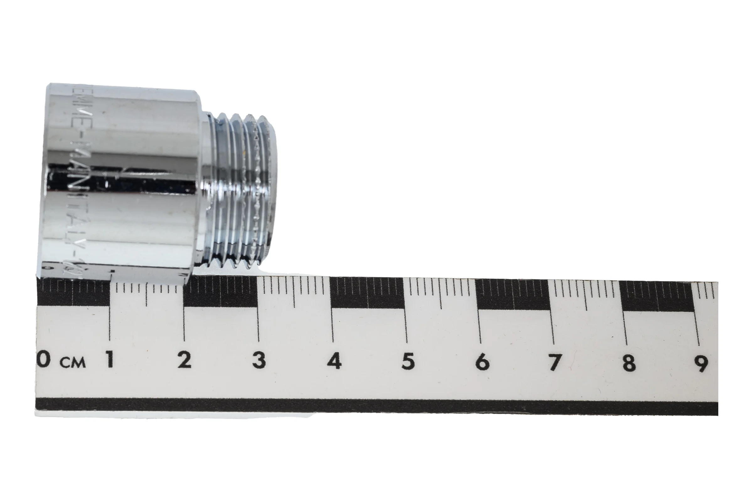 Удлинитель TIEMME НВ 1/2"х20 мм 1500060