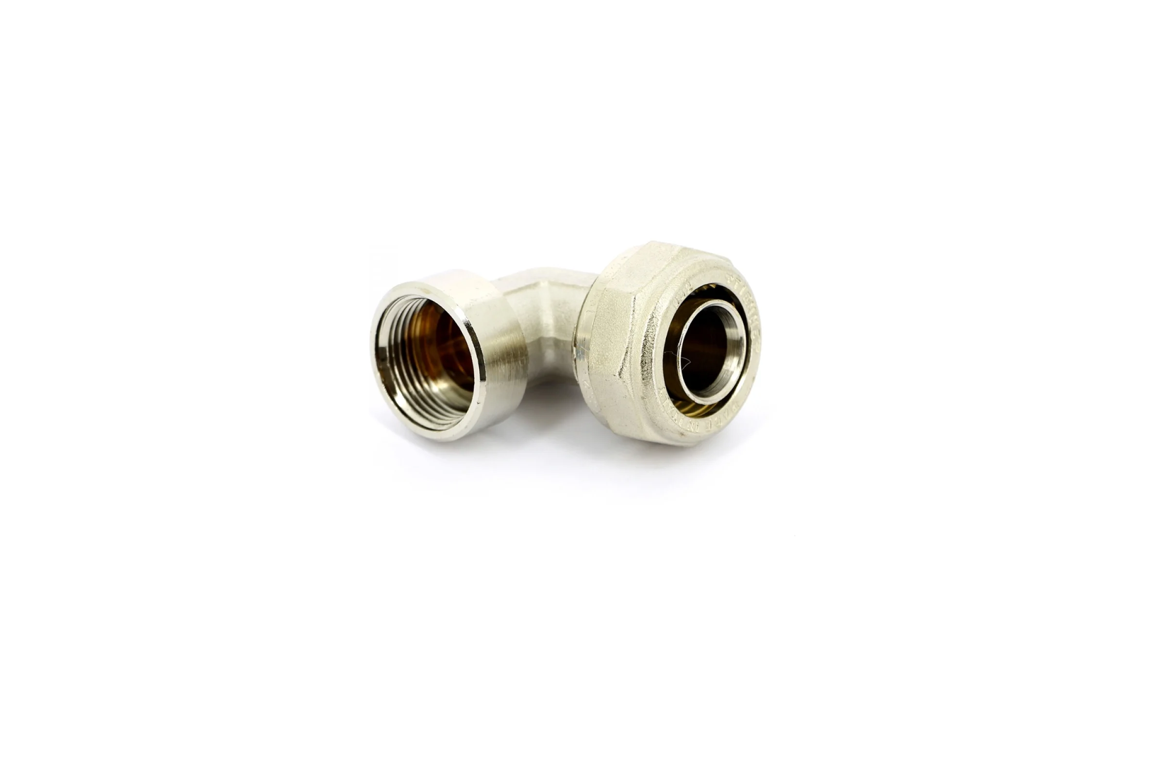 Угол обжимной-В Tiemme 1/2"х18 мм 1100075