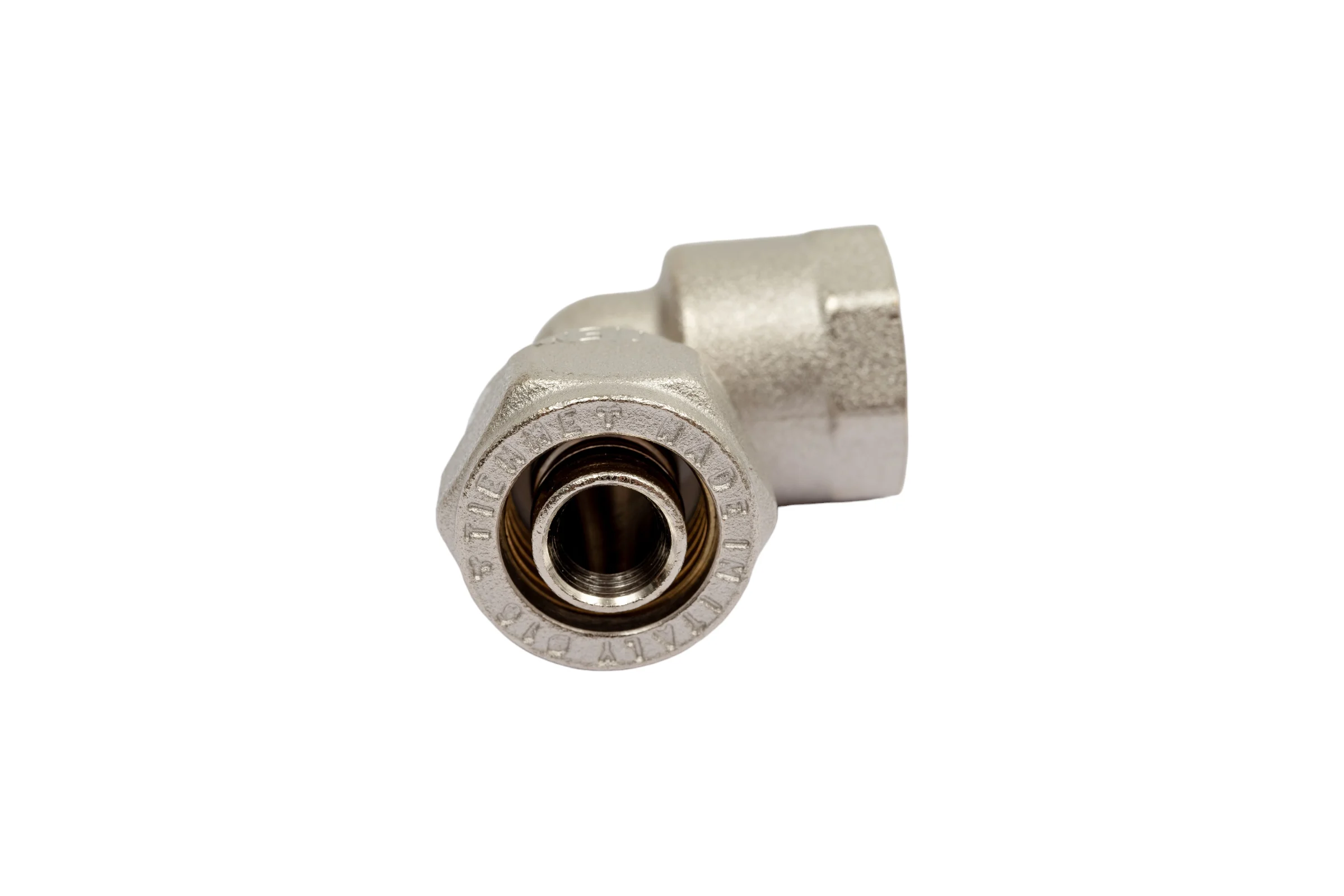 Угол обжимной TIEMME В 1/2"х16 мм 1600006