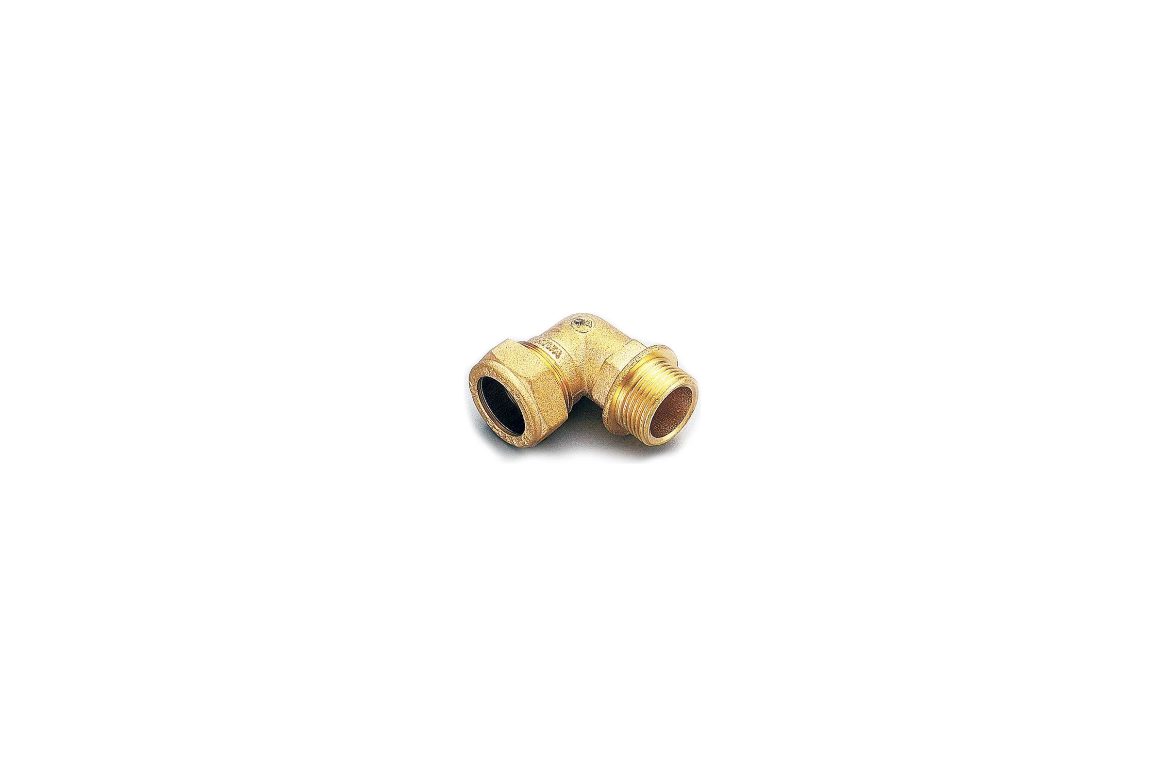 Угол обжимной-Н Tiemme 1104G 1/2"х15 мм 1100015