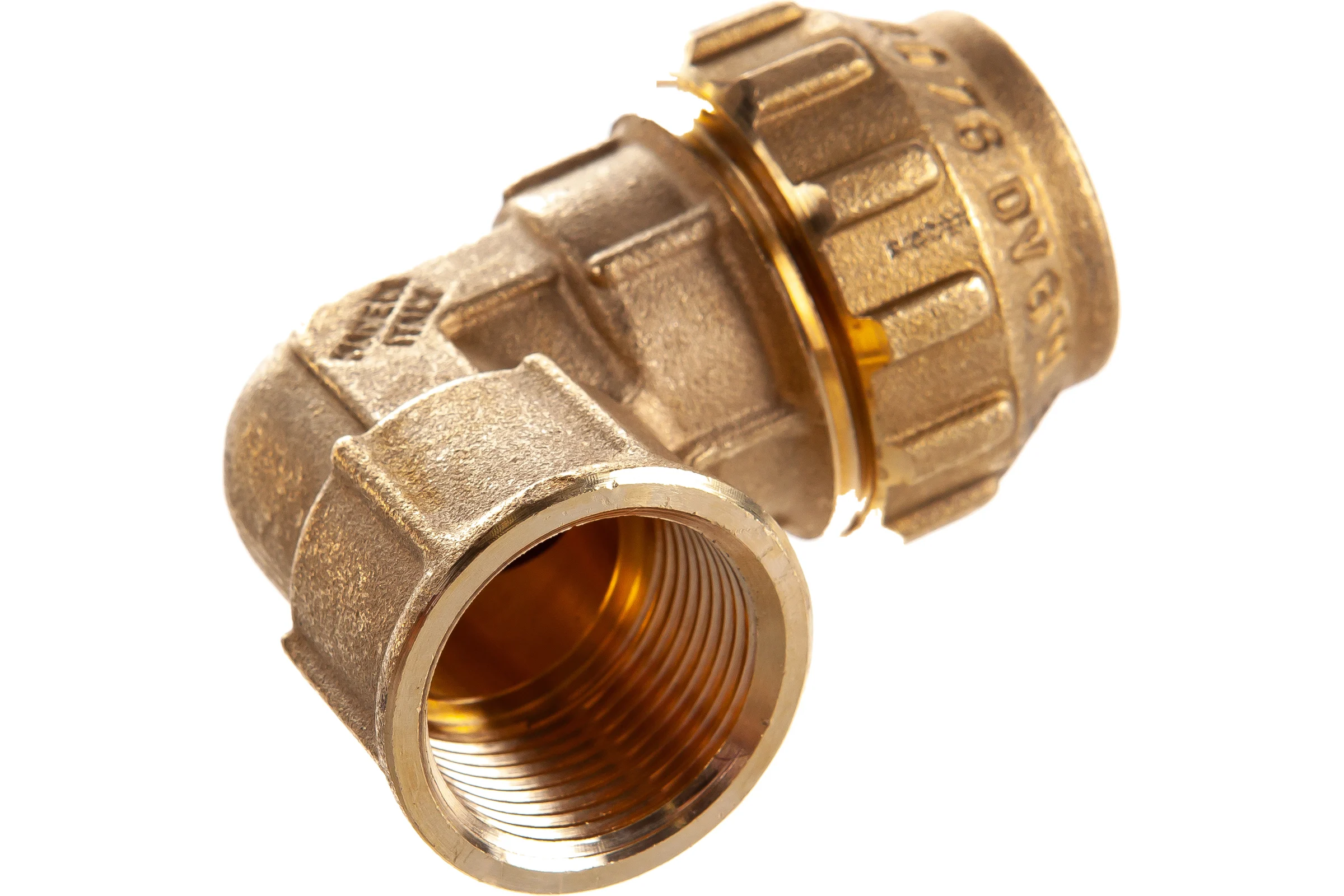 Угол обжимной TIEMME В 3/4"х25 мм 3400014