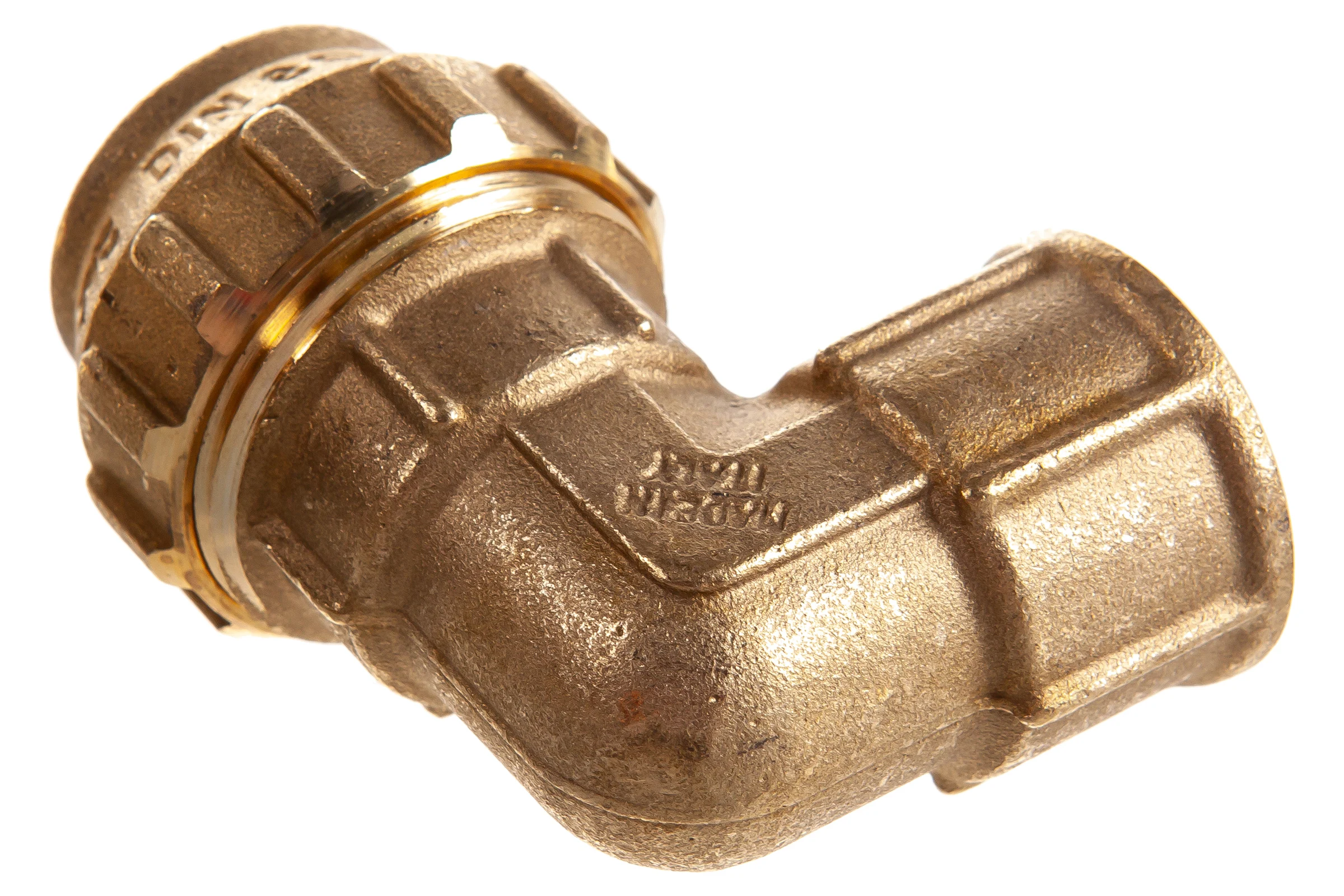 Угол обжимной TIEMME В 3/4"х25 мм 3400014