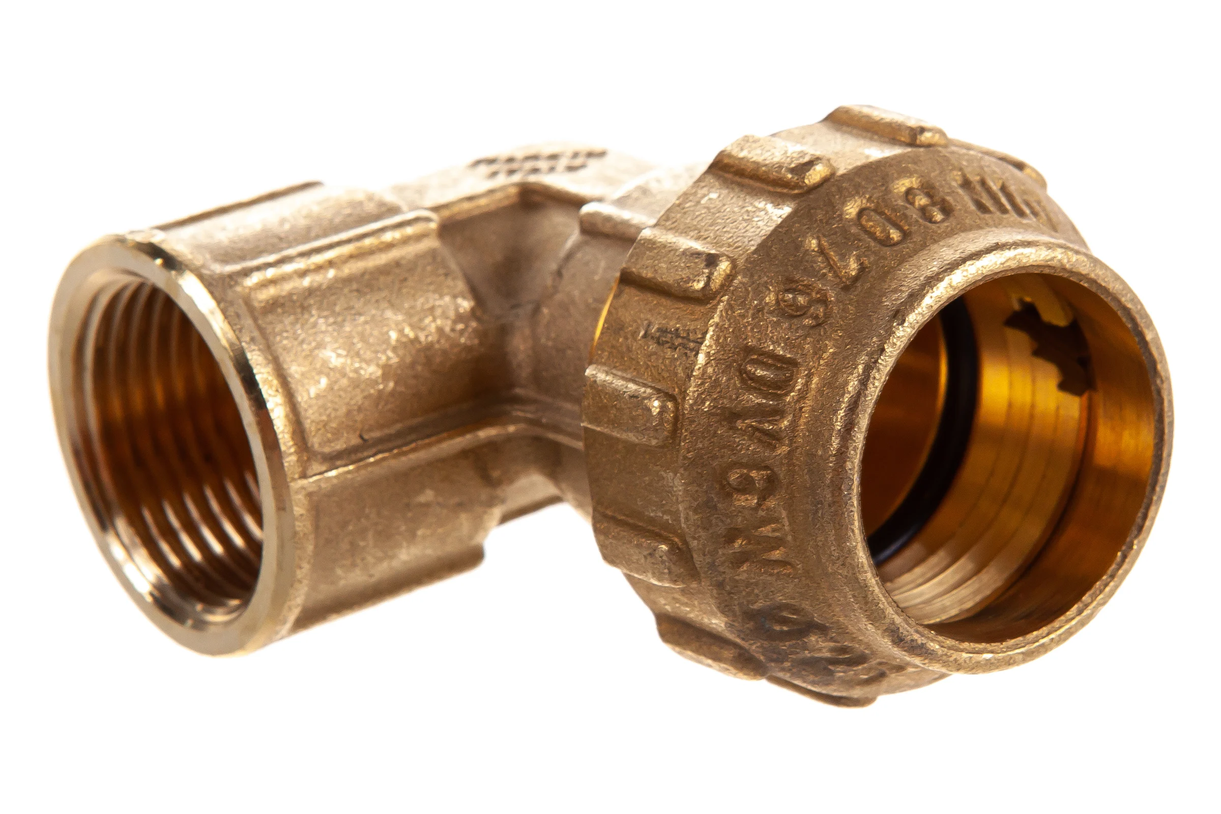 Угол обжимной TIEMME В 3/4"х25 мм 3400014