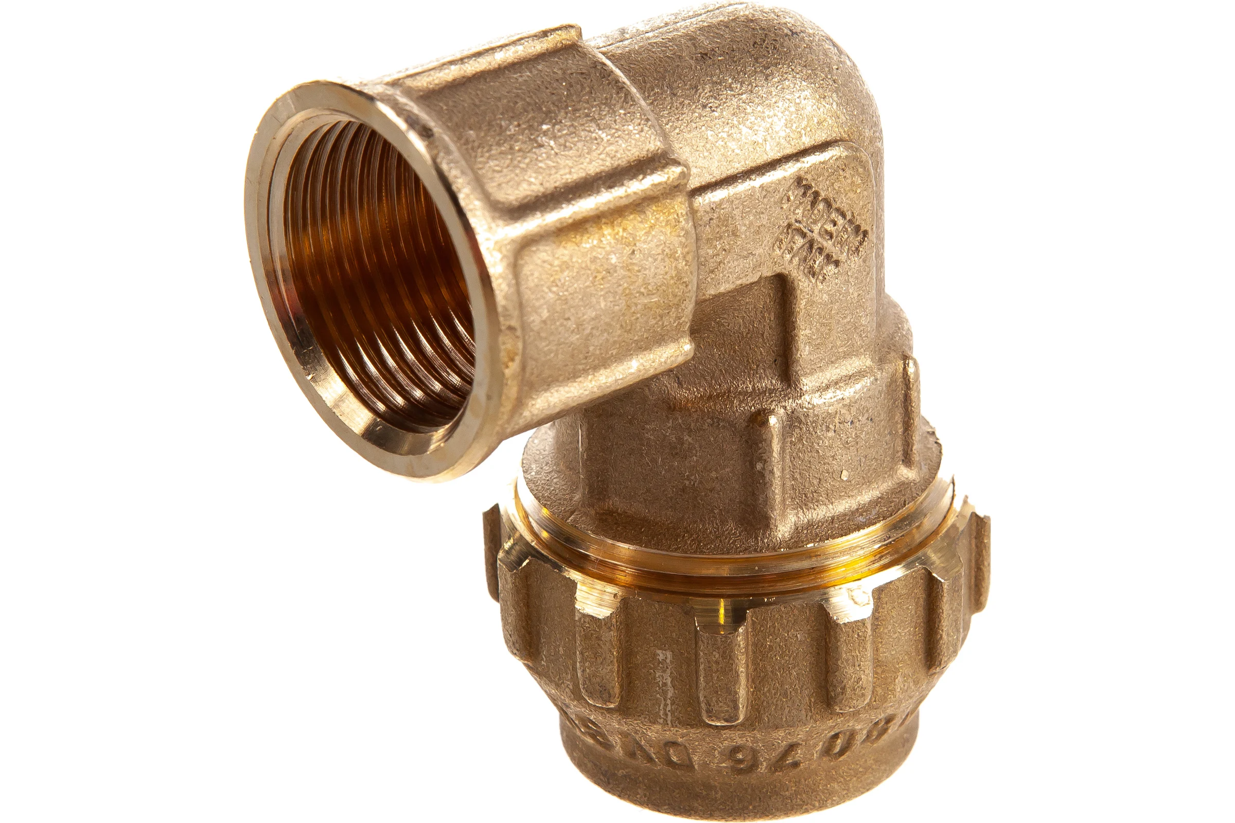 Угол обжимной TIEMME В 3/4"х25 мм 3400014