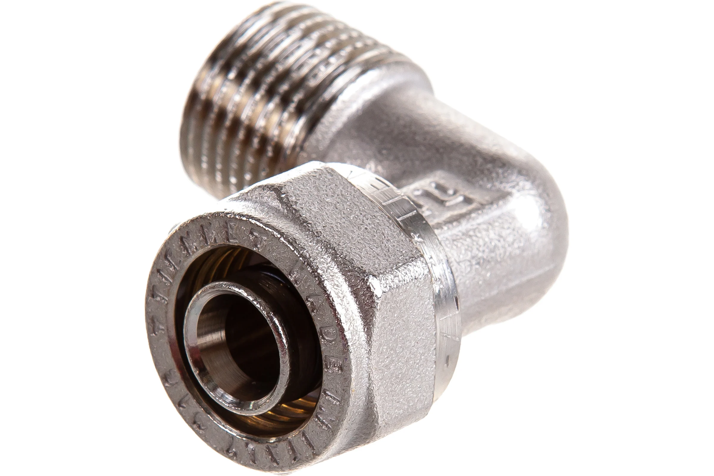 Угол обжимной TIEMME Н 1/2"х16 мм 1600013