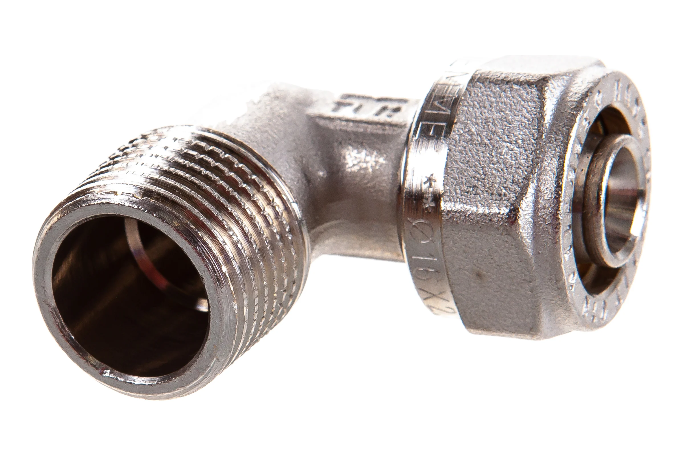 Угол обжимной TIEMME Н 1/2"х16 мм 1600013
