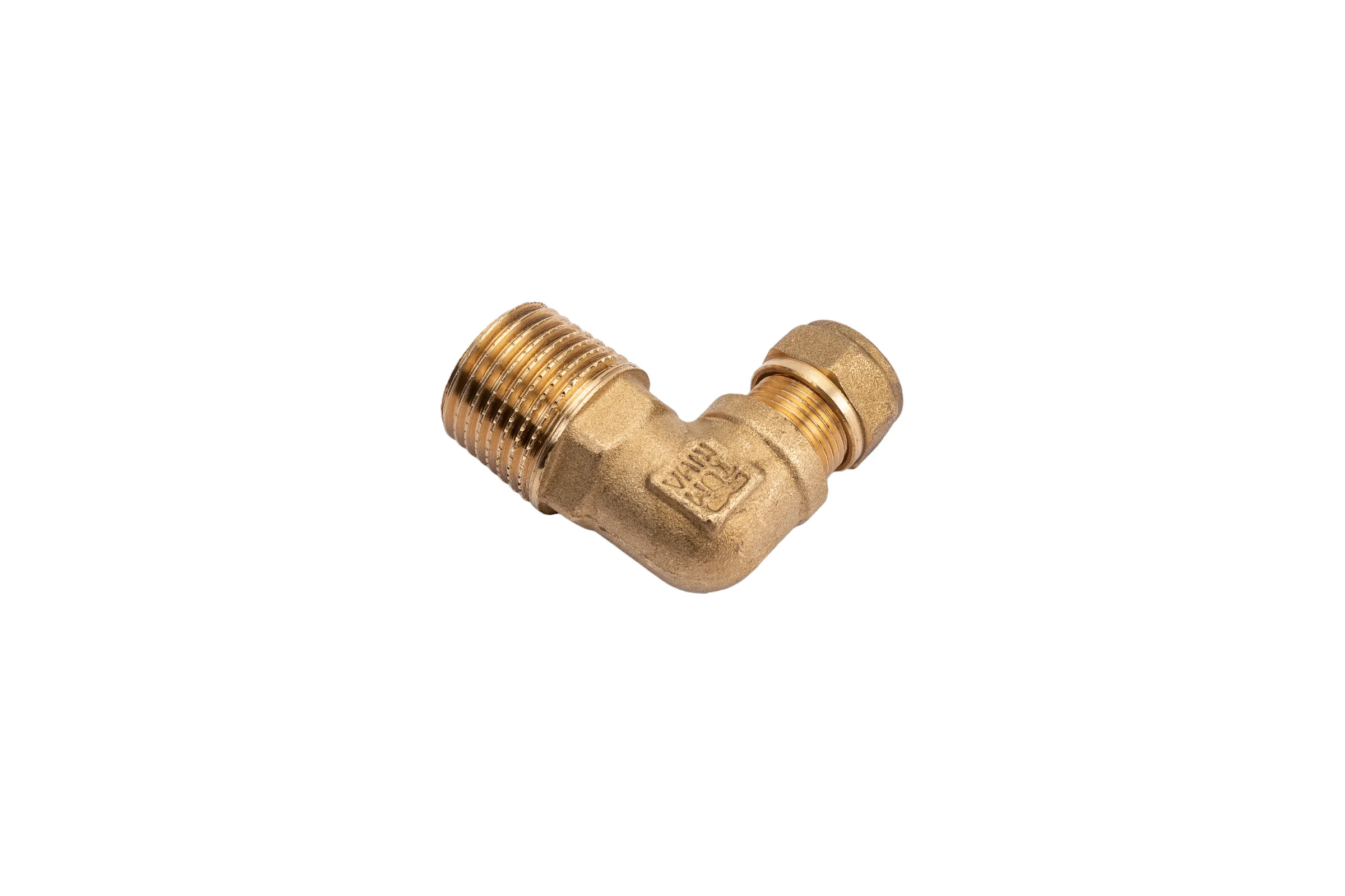 Угол обжимной-Н Tiemme 1104G 1/2"х10 мм 1100042