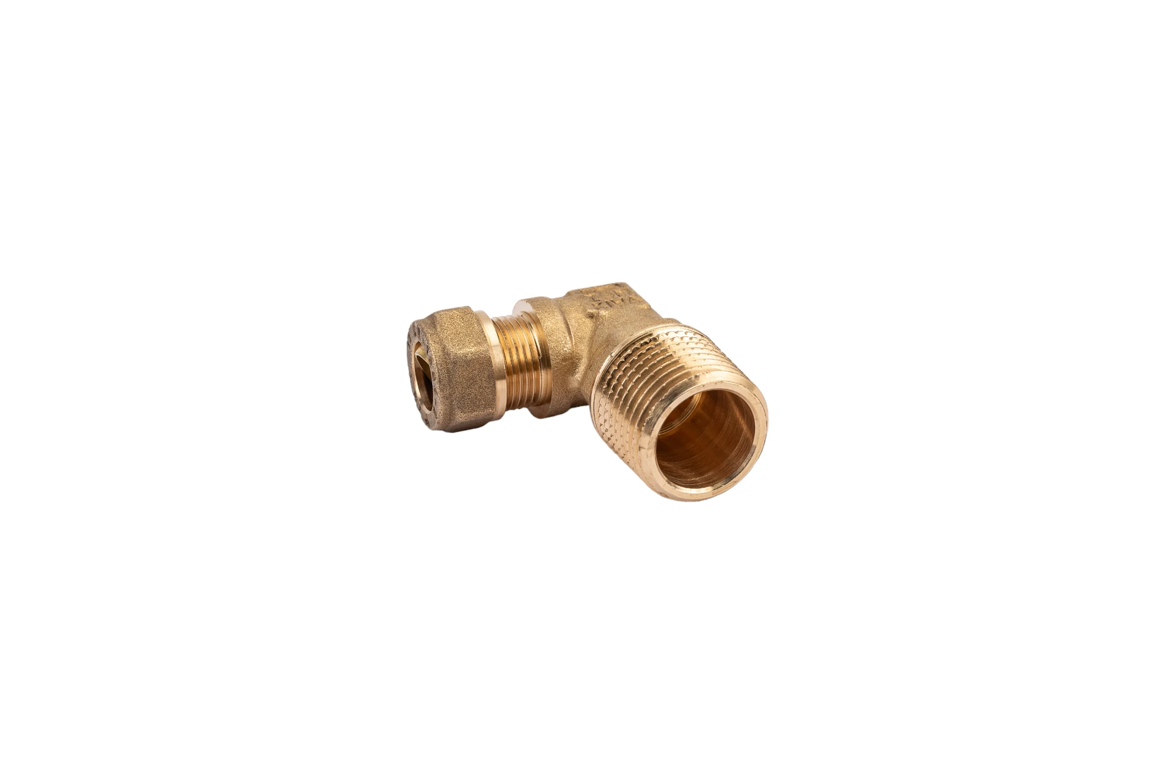 Угол обжимной-Н Tiemme 1104G 1/2"х10 мм 1100042