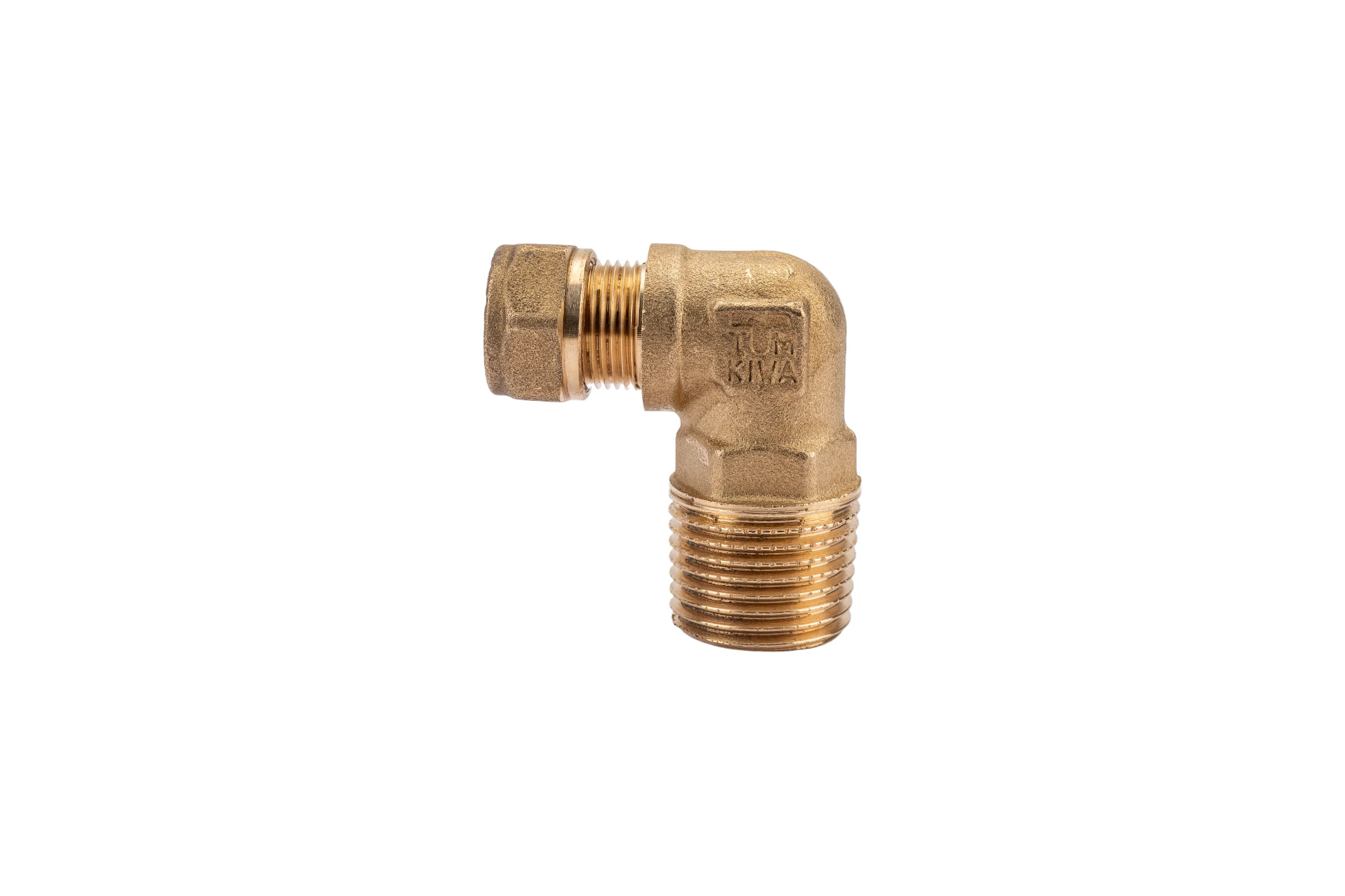 Угол обжимной-Н Tiemme 1104G 1/2"х10 мм 1100042