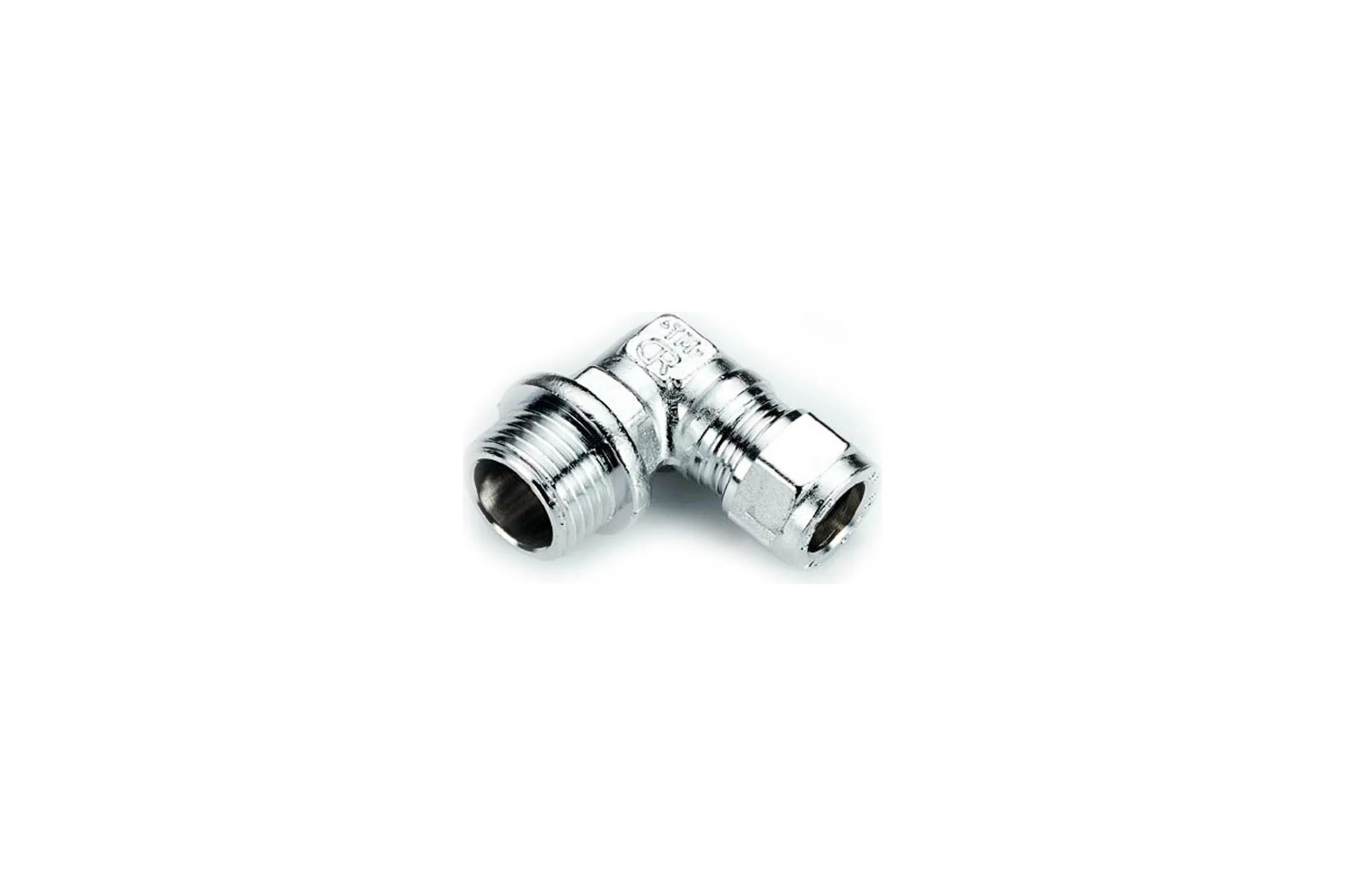 Угол обжимной-Н Tiemme 1/2"х15 мм 1130040