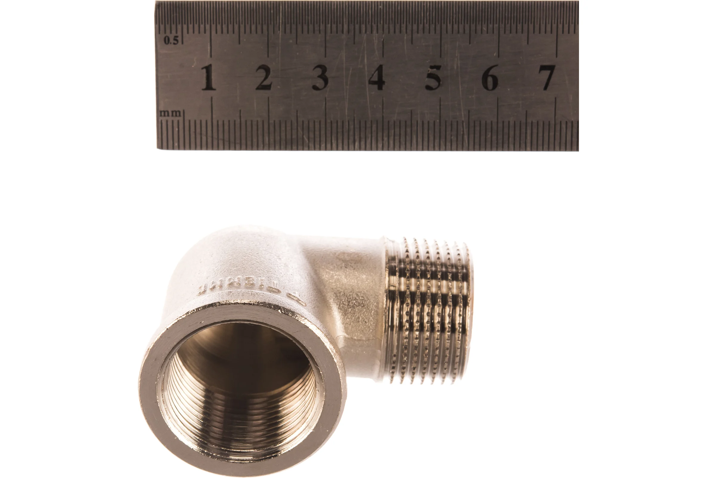 Угол TIEMME НВ 3/4" 1500146