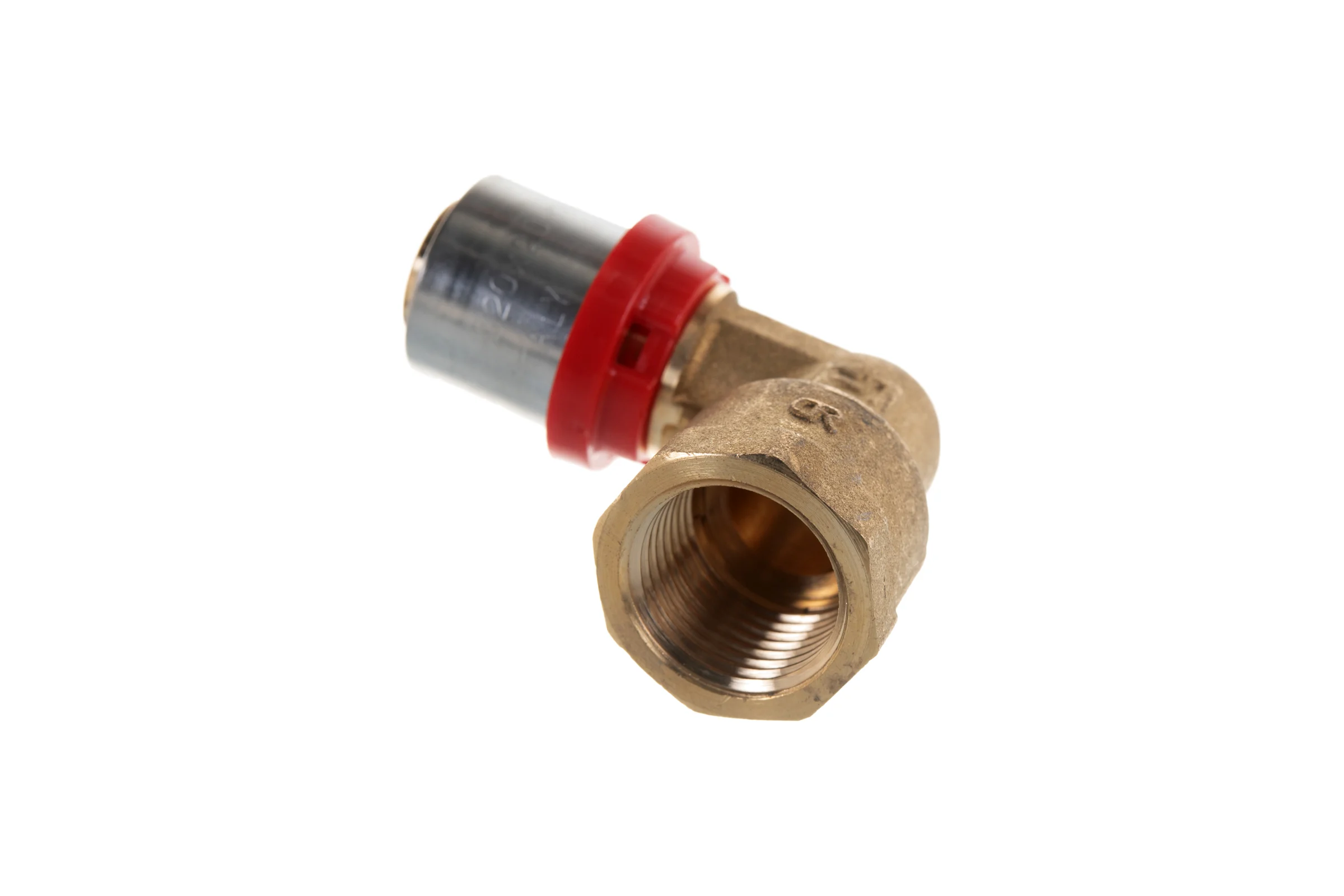 Угол пресс-В TIEMME 1/2"х20 мм 1650012