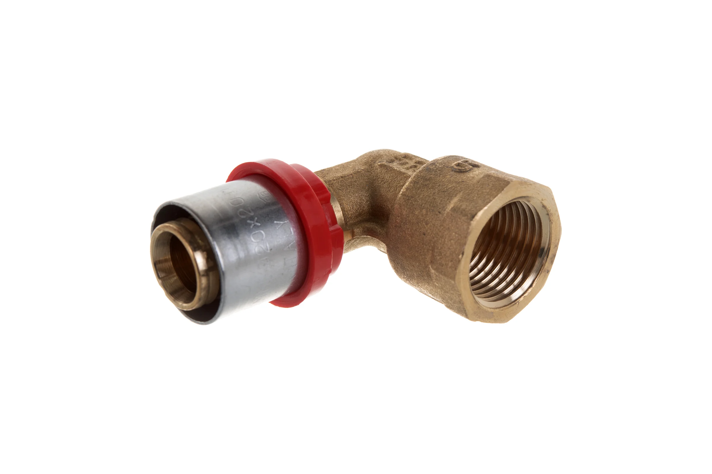 Угол пресс-В TIEMME 1/2"х20 мм 1650012