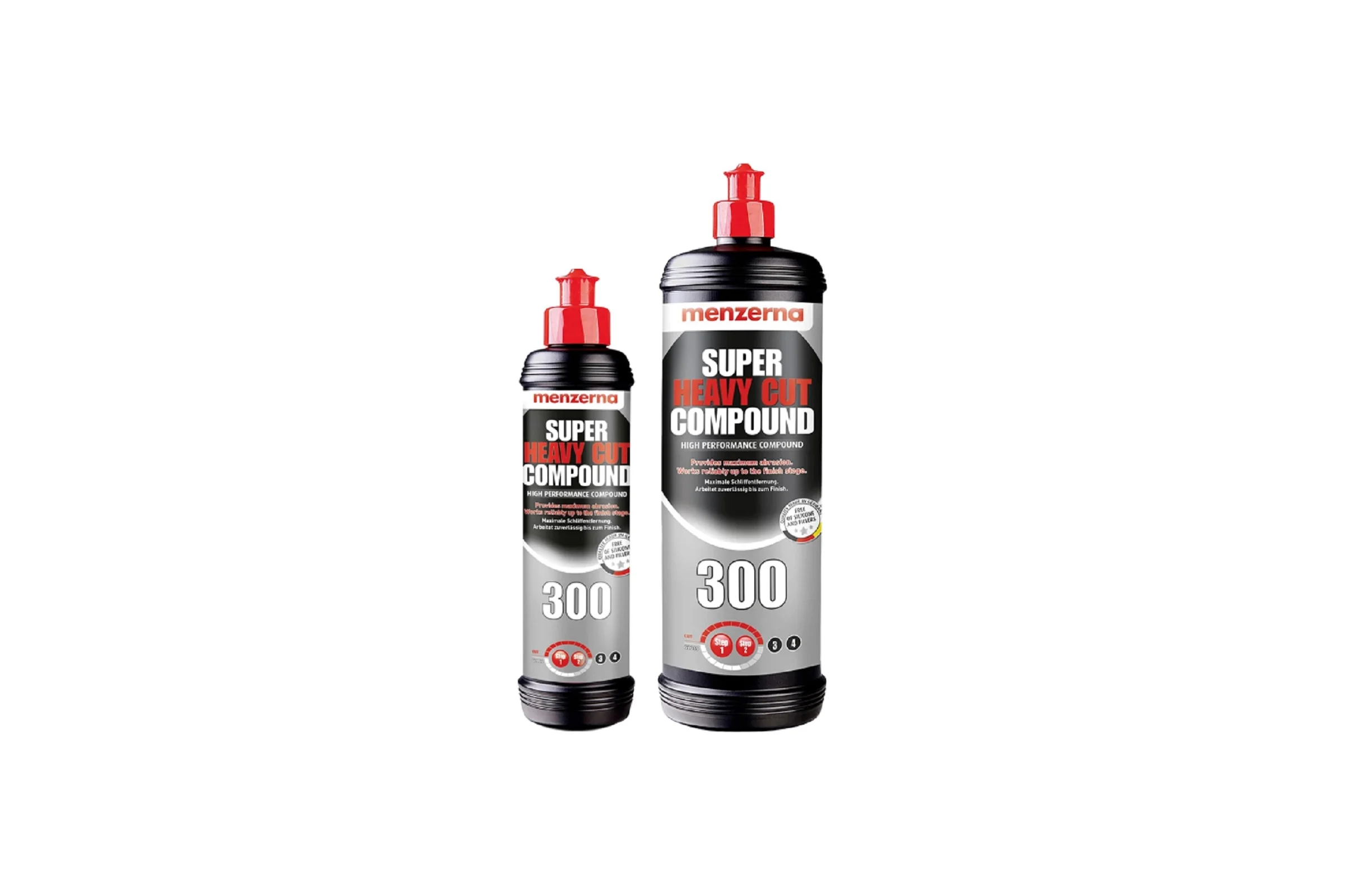 Паста полировальная 250 мл SHCC300 - Super Heavy Cut Compound 300 Menzerna 22746.281.001
