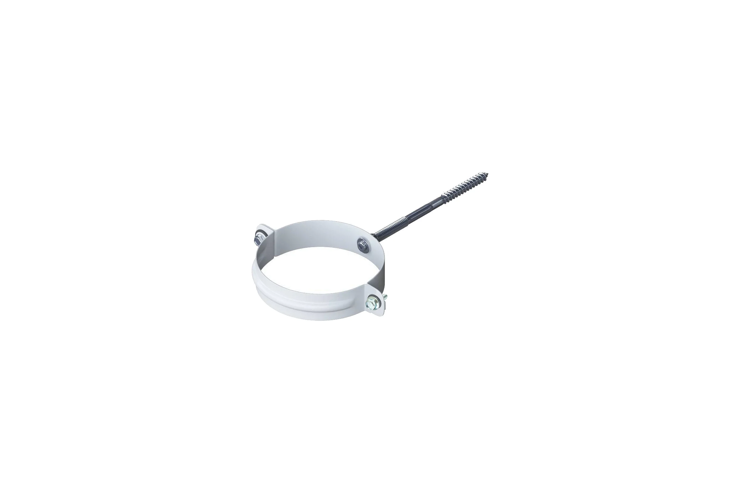 Хомут для крепления к стене 80 DR thermo H-080