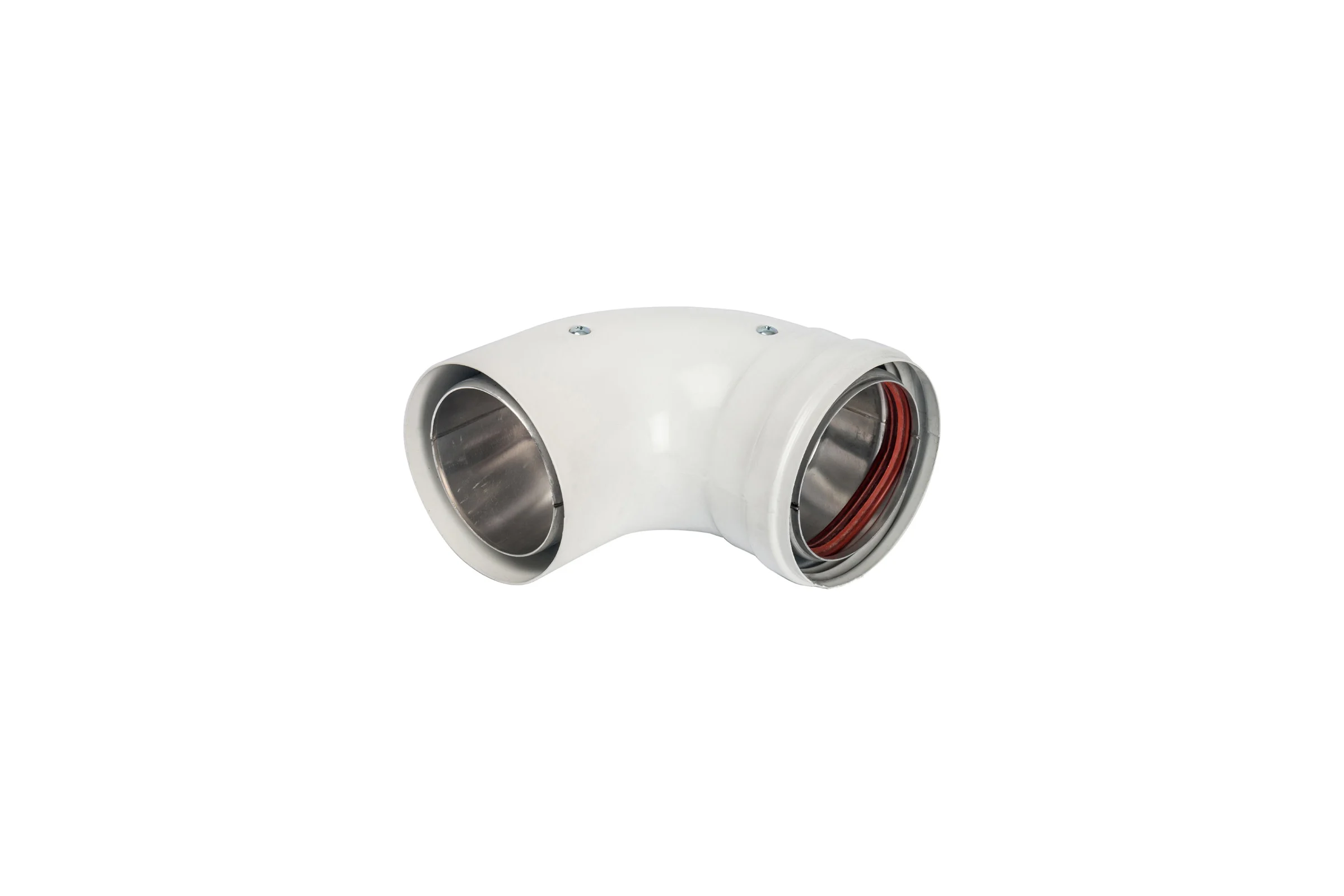 Колено Утепленное 80/100 (- 90град.  до +150град.С) DR thermo Y-012 ((S-A)-K)