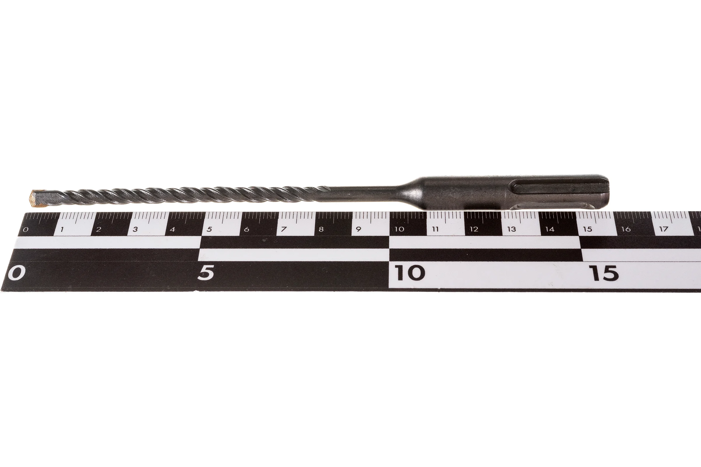Бур усиленный (5x160 мм) SDS-plus Gigant GRD 11048