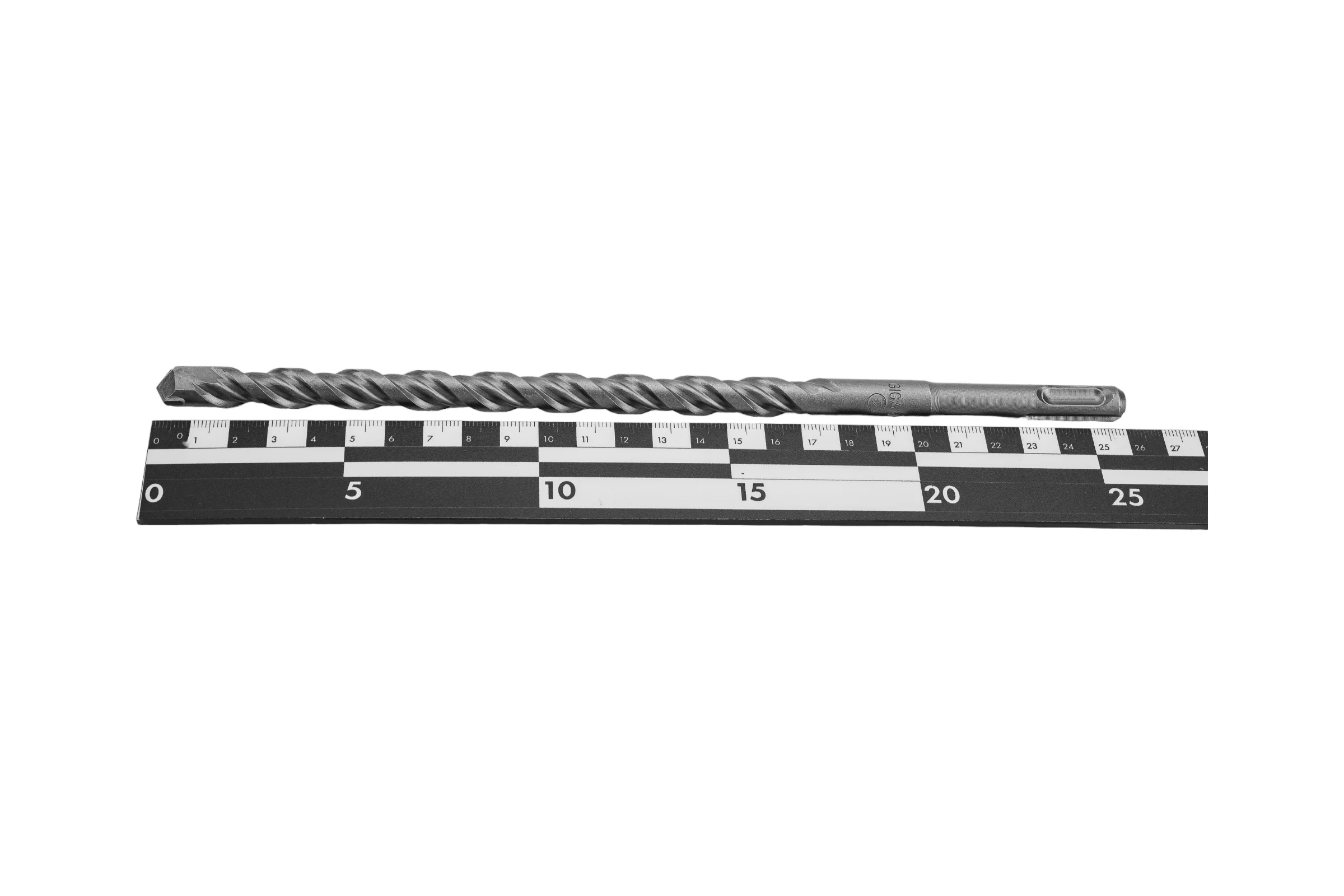 Бур усиленный SDS-plus (12x260 мм) Gigant GRD 11035