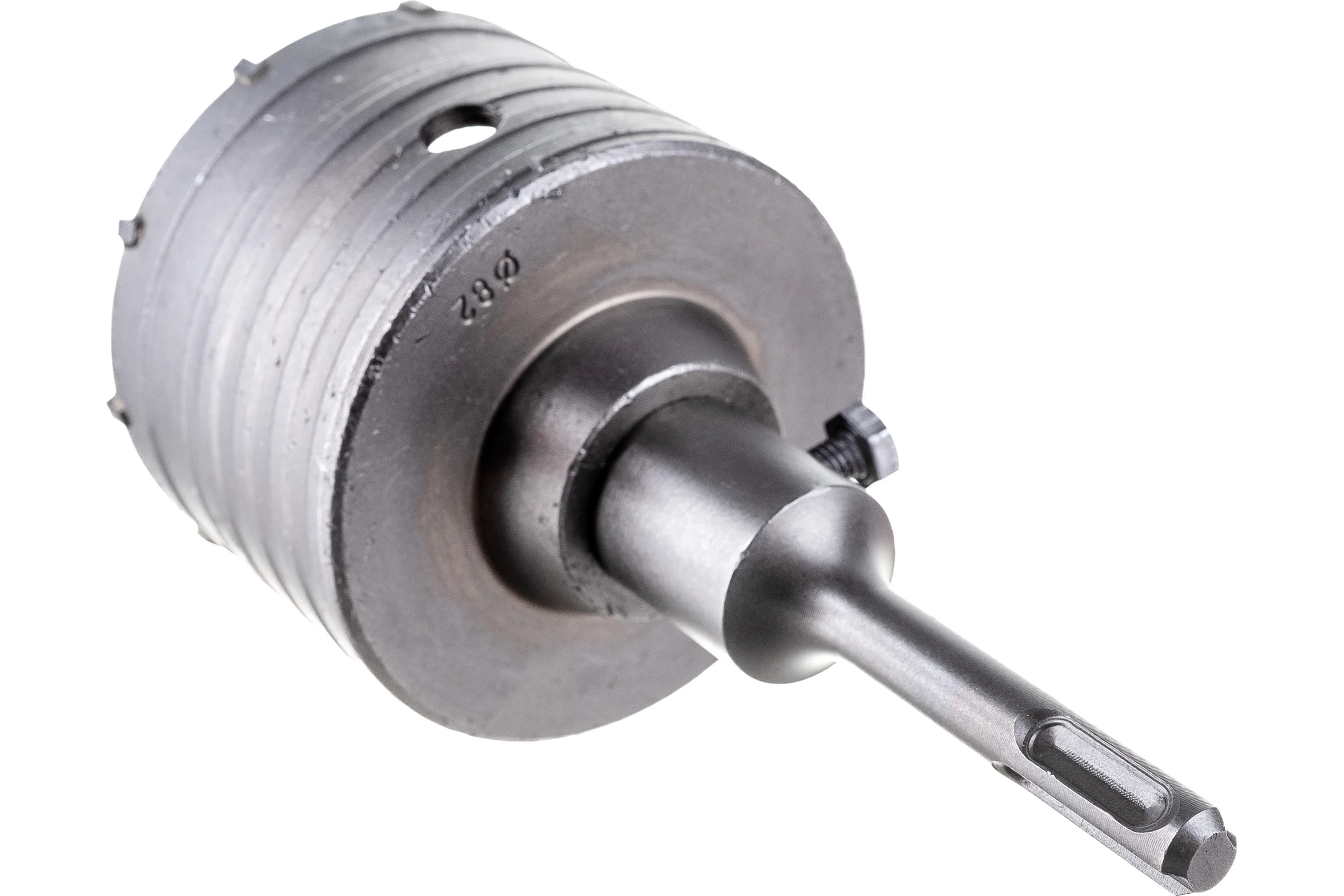 Коронка твердосплавная SDS Plus 82 мм Gigant GRD 11060