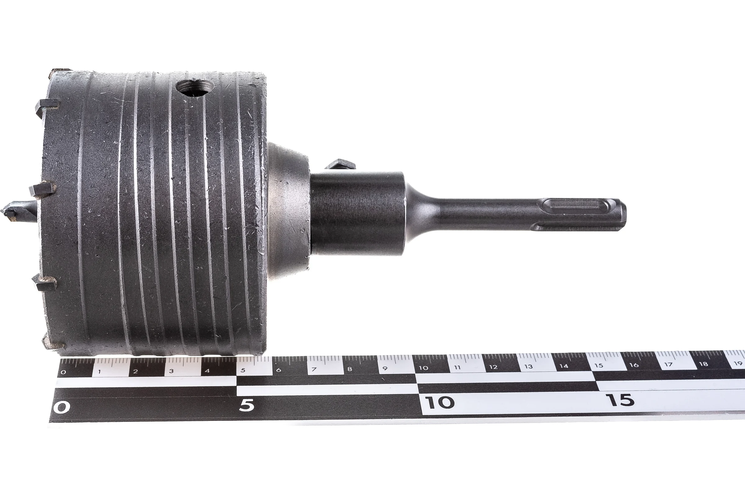 Коронка твердосплавная SDS Plus 82 мм Gigant GRD 11060