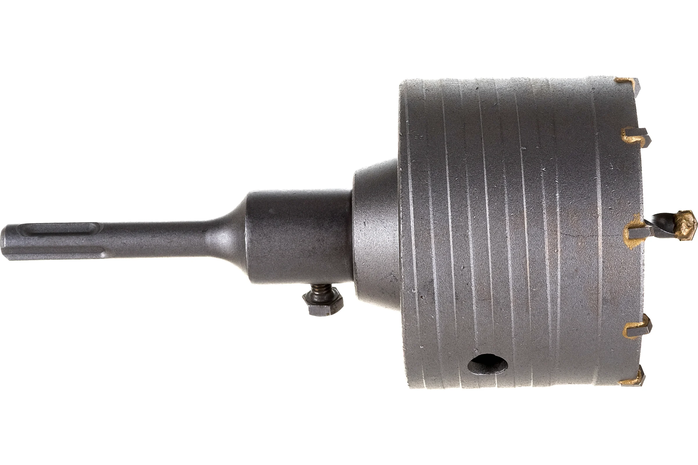 Коронка твердосплавная SDS Plus 82 мм Gigant GRD 11060