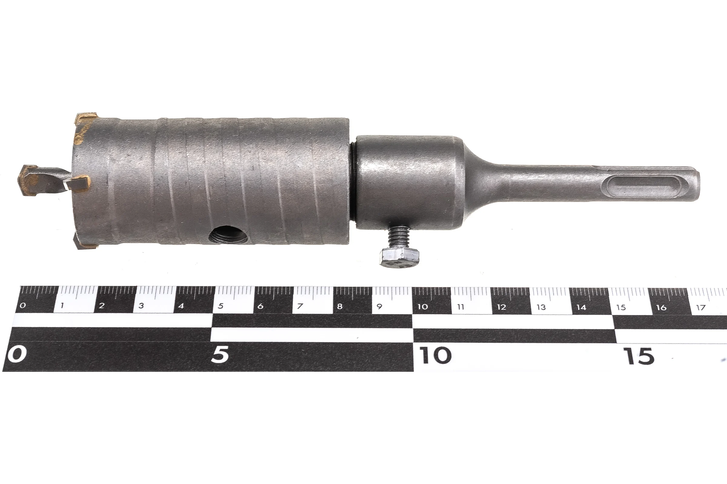 Коронка твердосплавная SDS Plus 35 мм Gigant GRD 11056