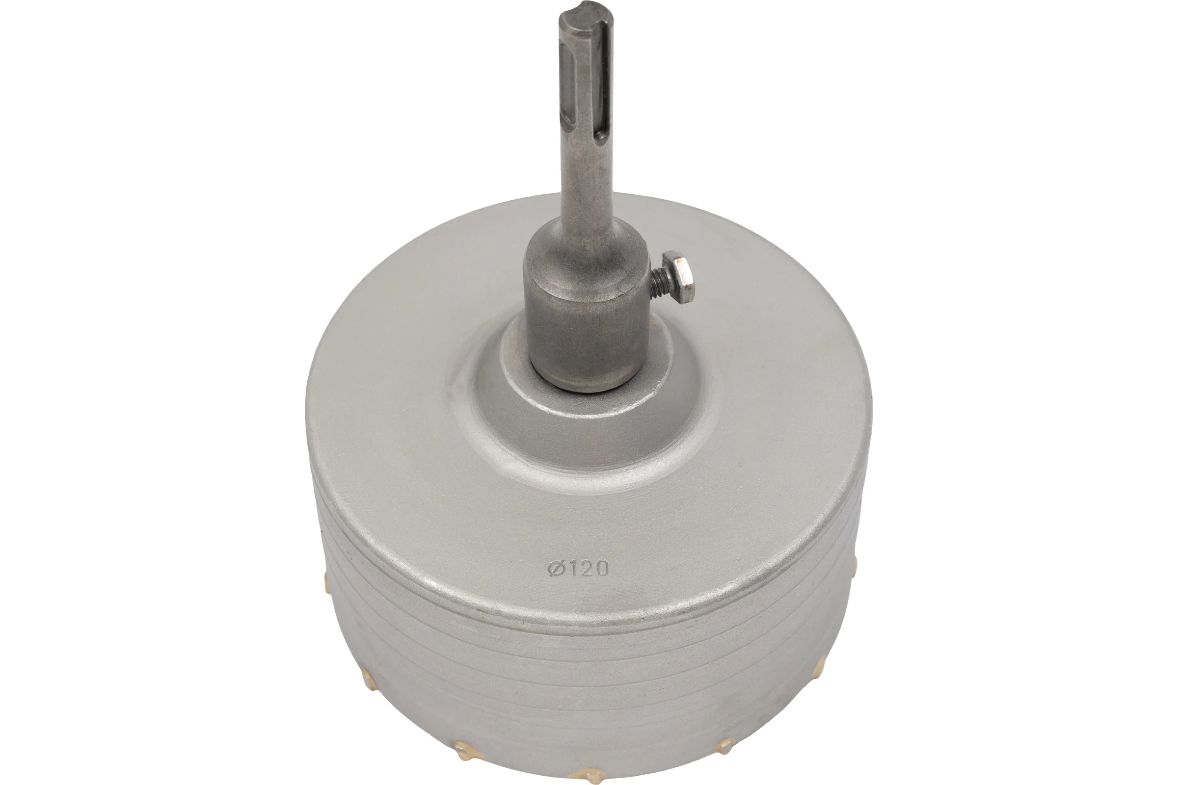 Коронка твердосплавная SDS Plus 120 мм Gigant GRD 11055