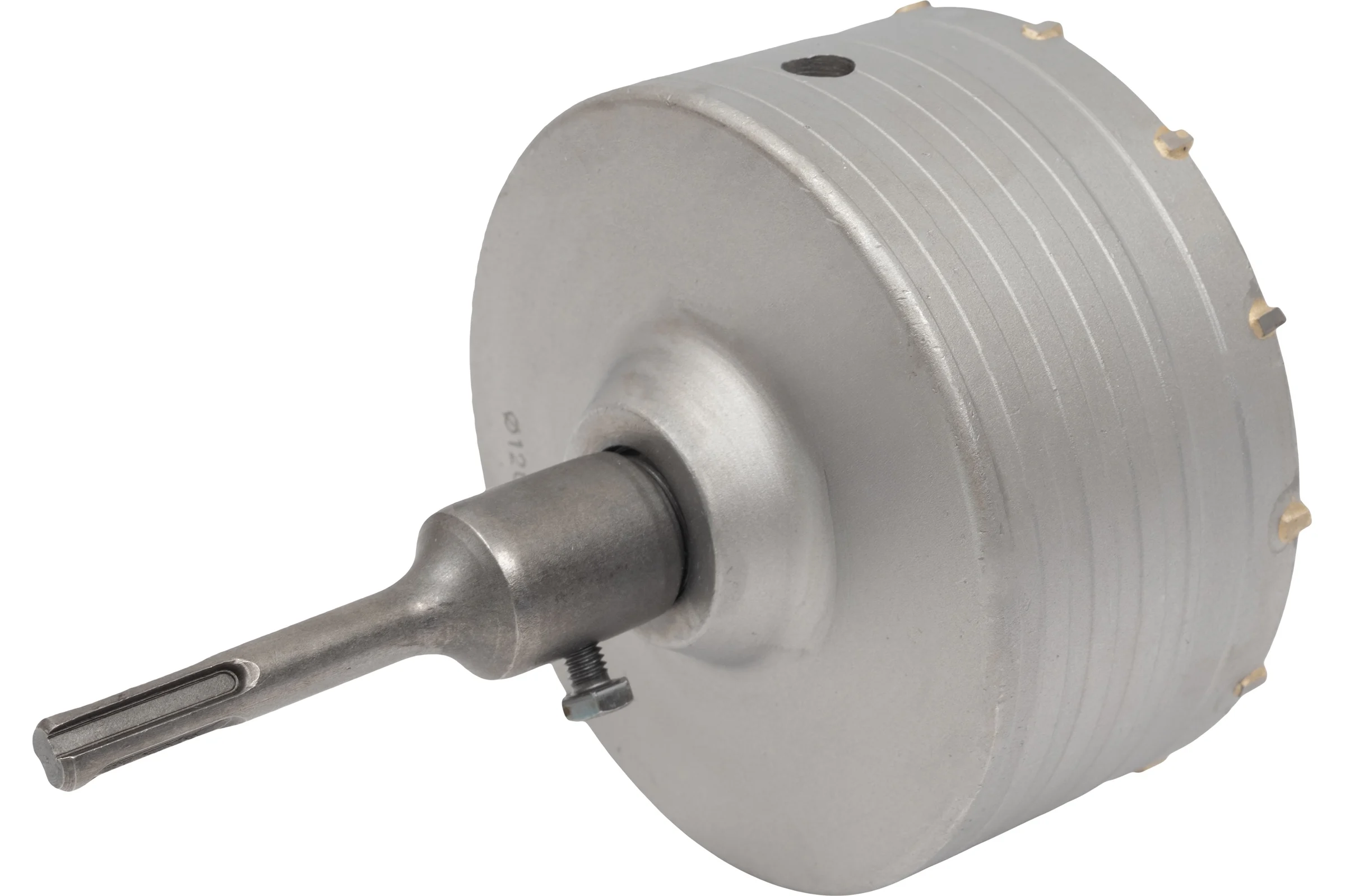 Коронка твердосплавная SDS Plus 120 мм Gigant GRD 11055